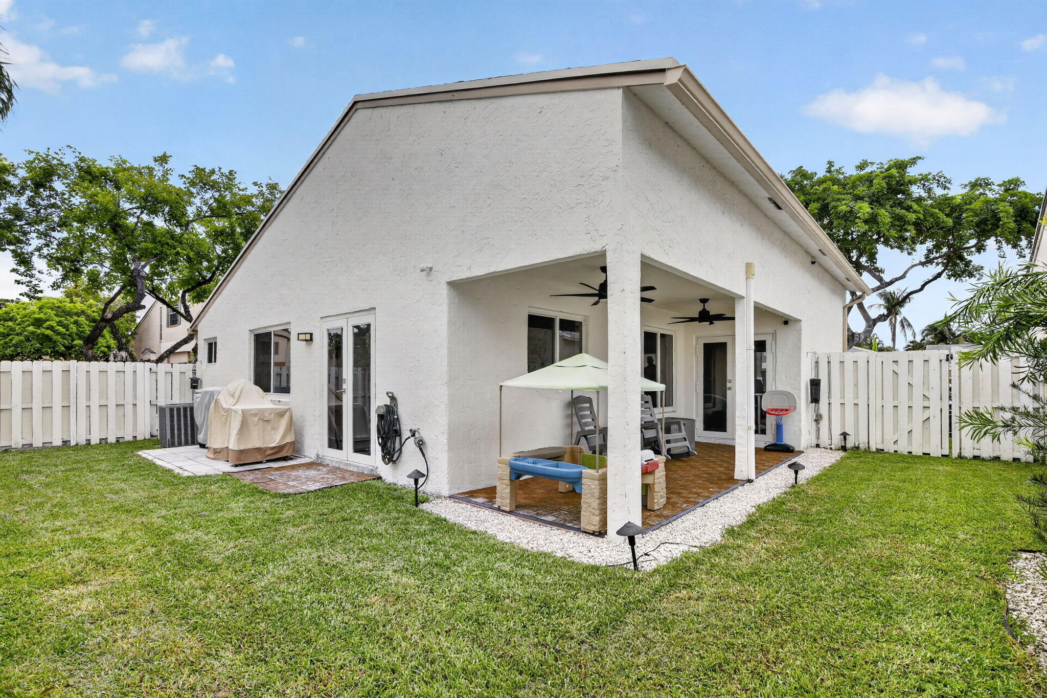 REPLAT OF PORTION - Residential