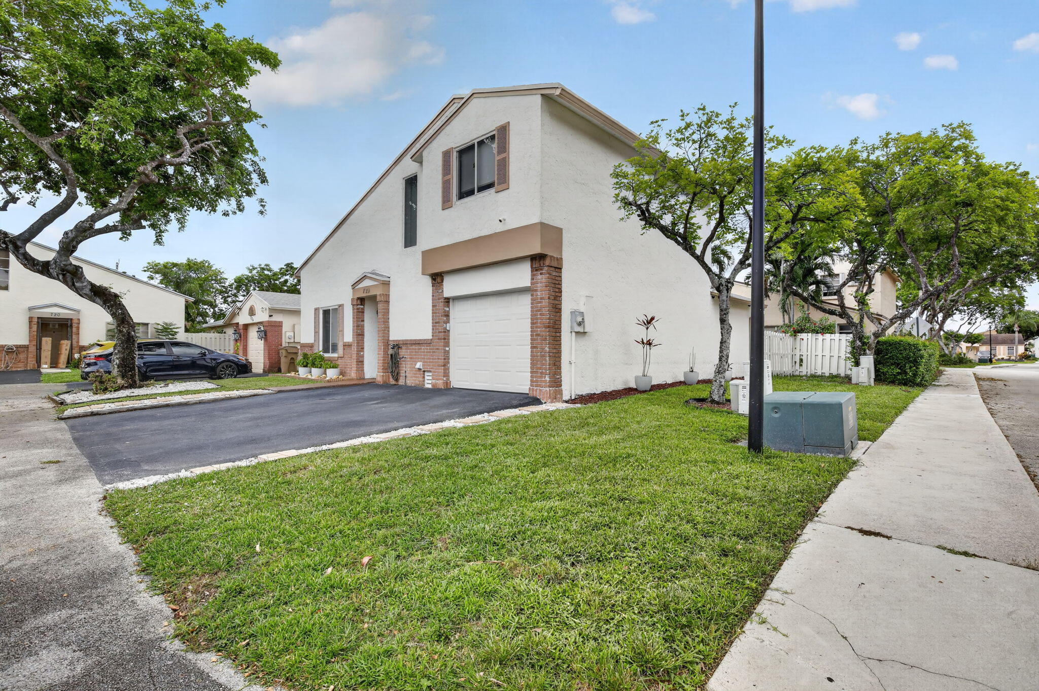 REPLAT OF PORTION - Residential