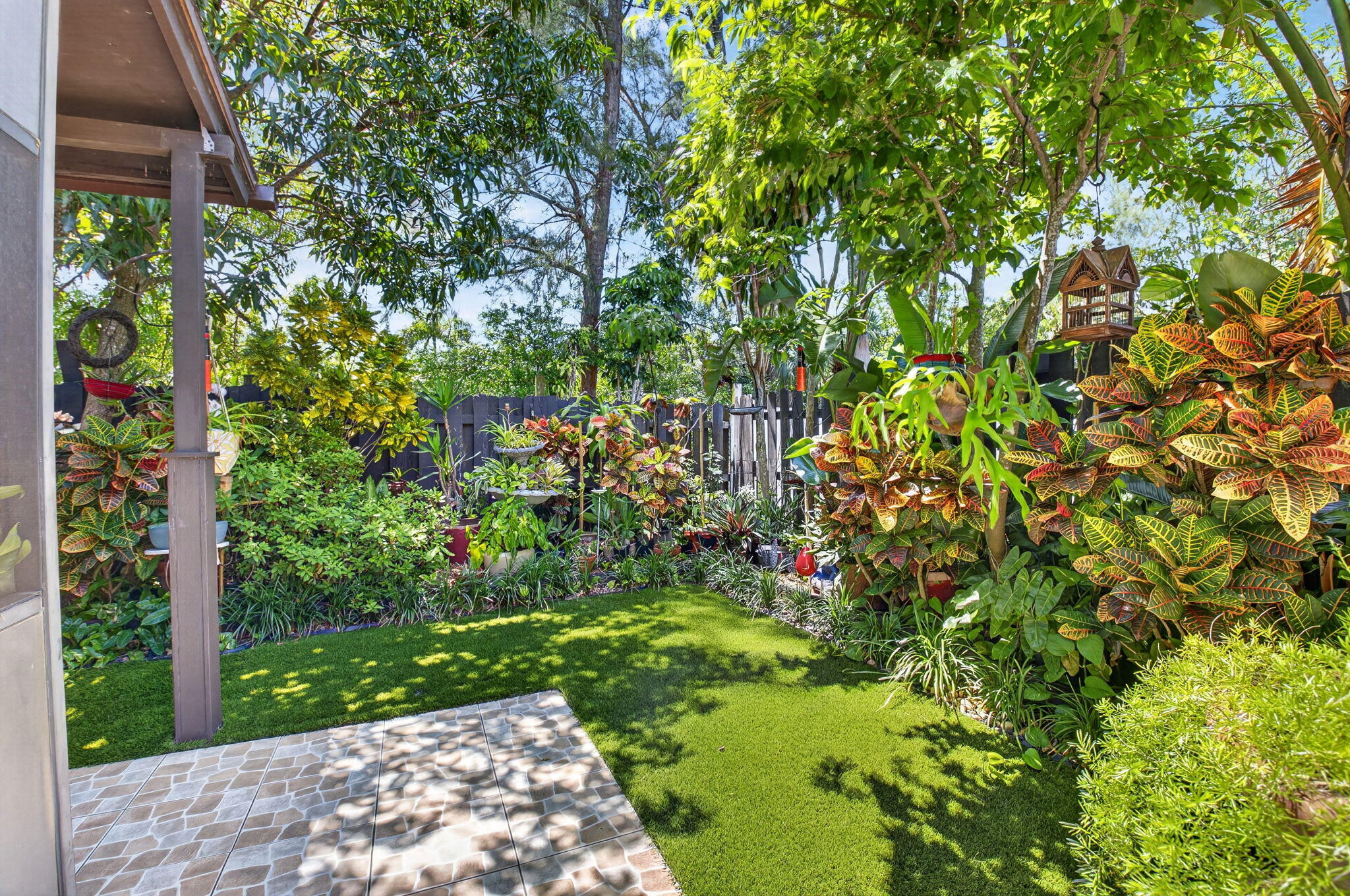 TUDOR WOODS / BOCA HEIGHTS - Residential