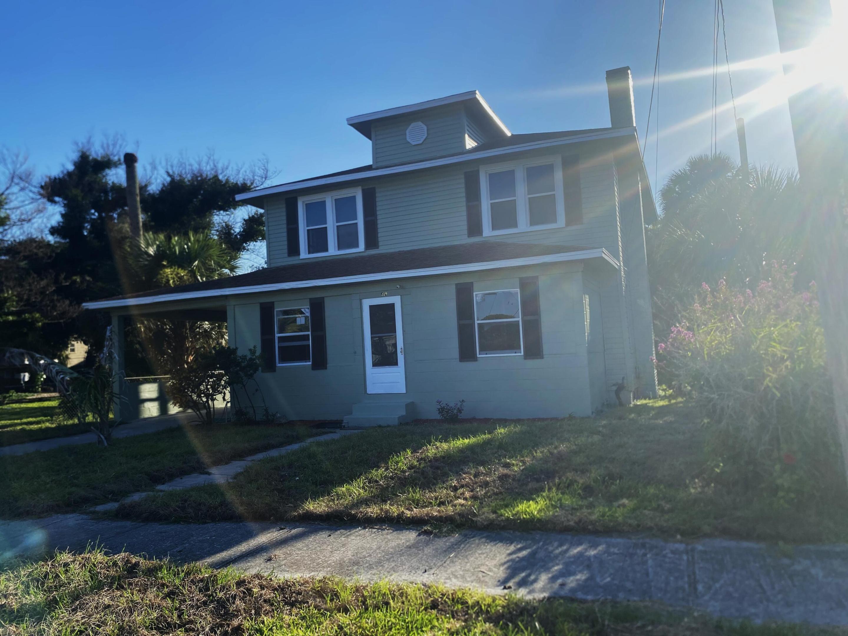 M E GOLDSMITH'S SUBDIVISION - Residential