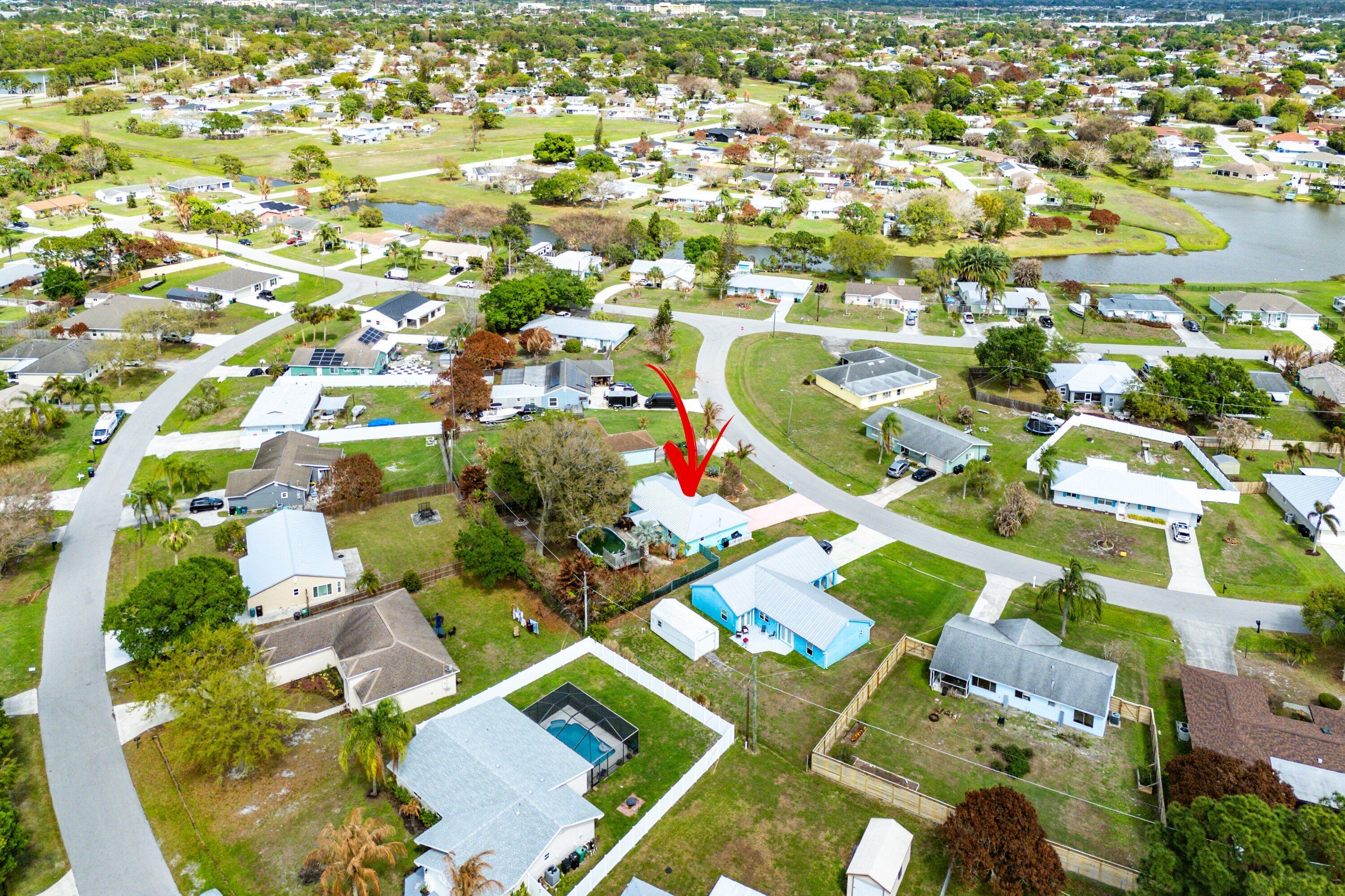 SOUTH PORT ST LUCIE UNIT 5 - Residential