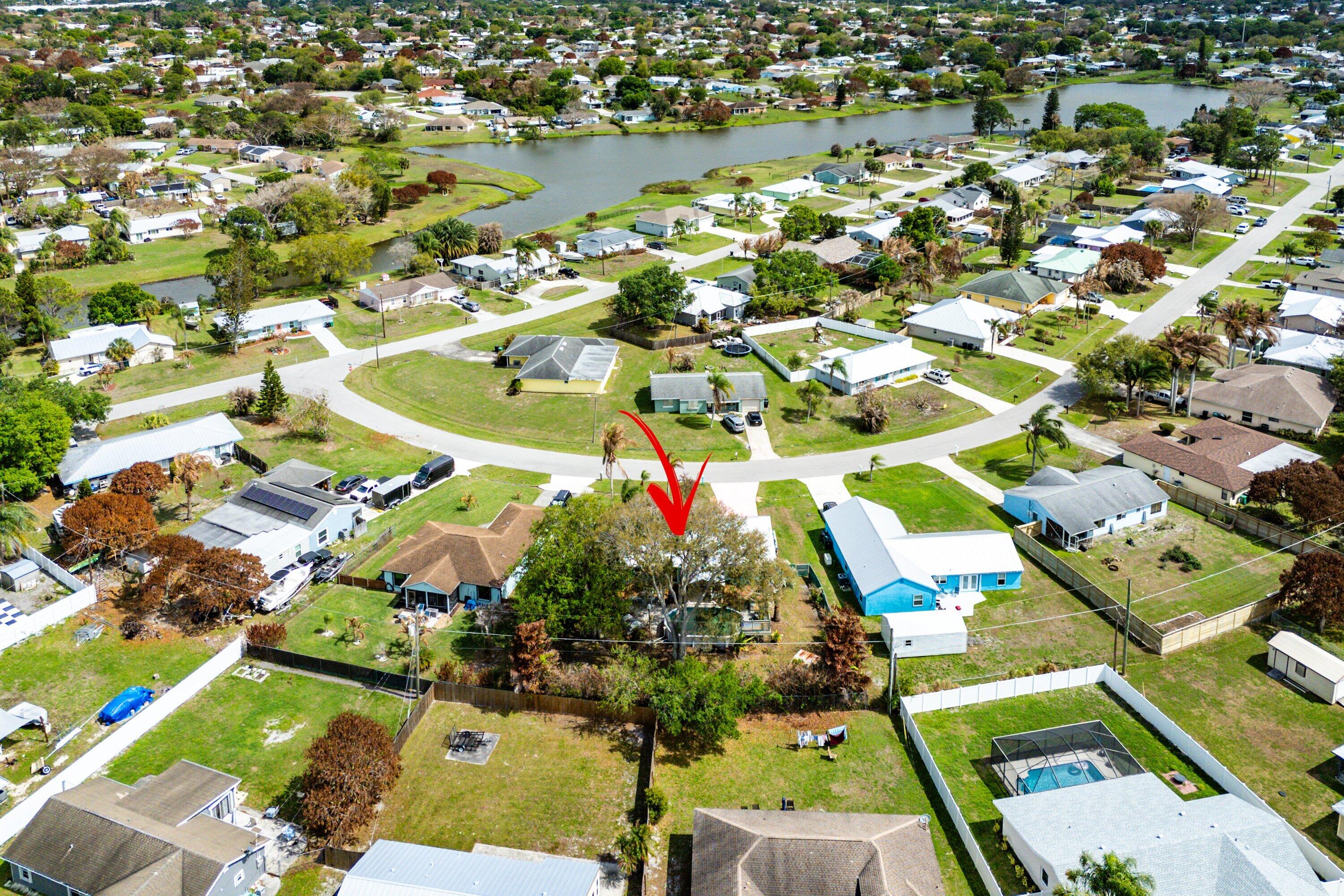 SOUTH PORT ST LUCIE UNIT 5 - Residential