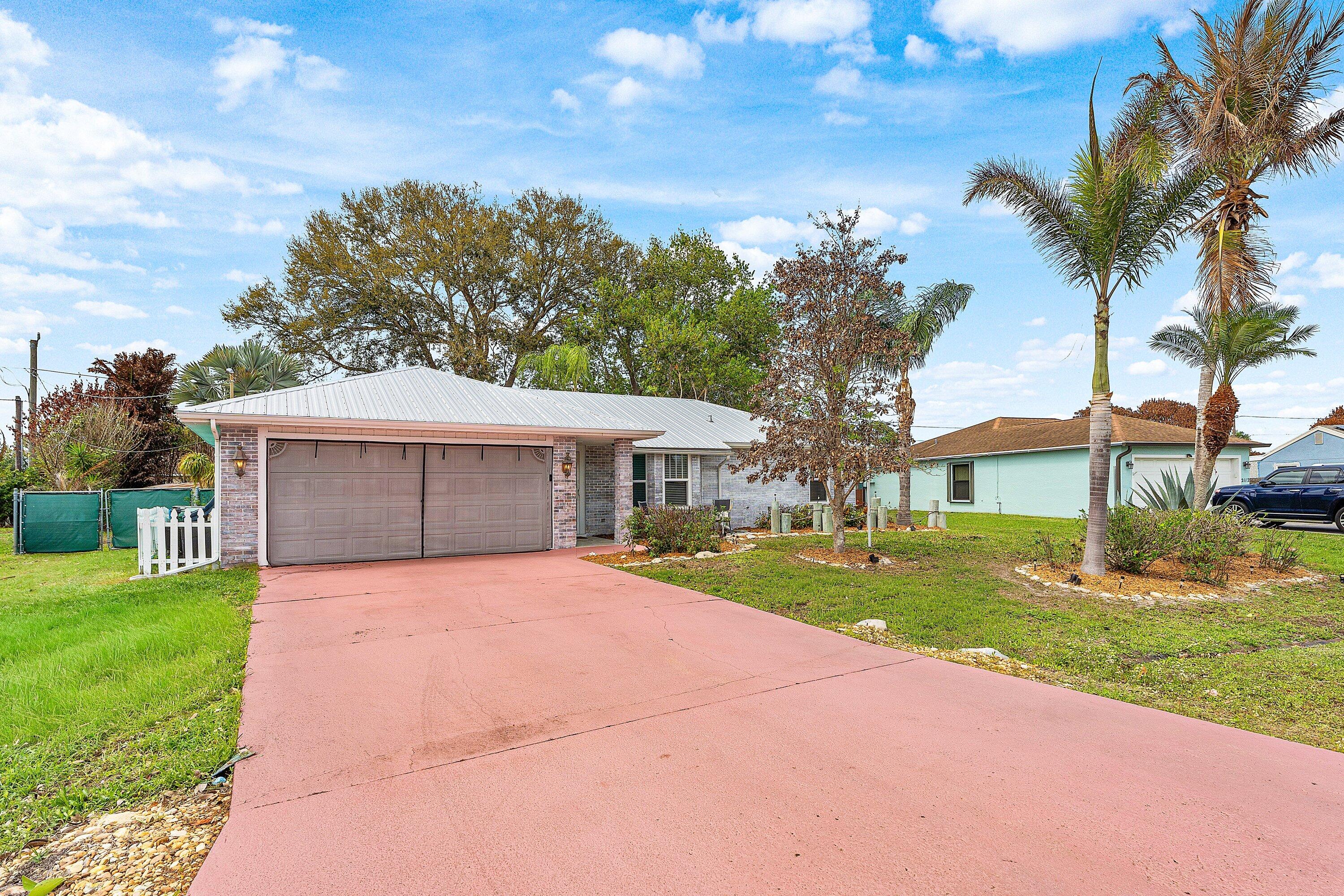 SOUTH PORT ST LUCIE UNIT 5 - Residential
