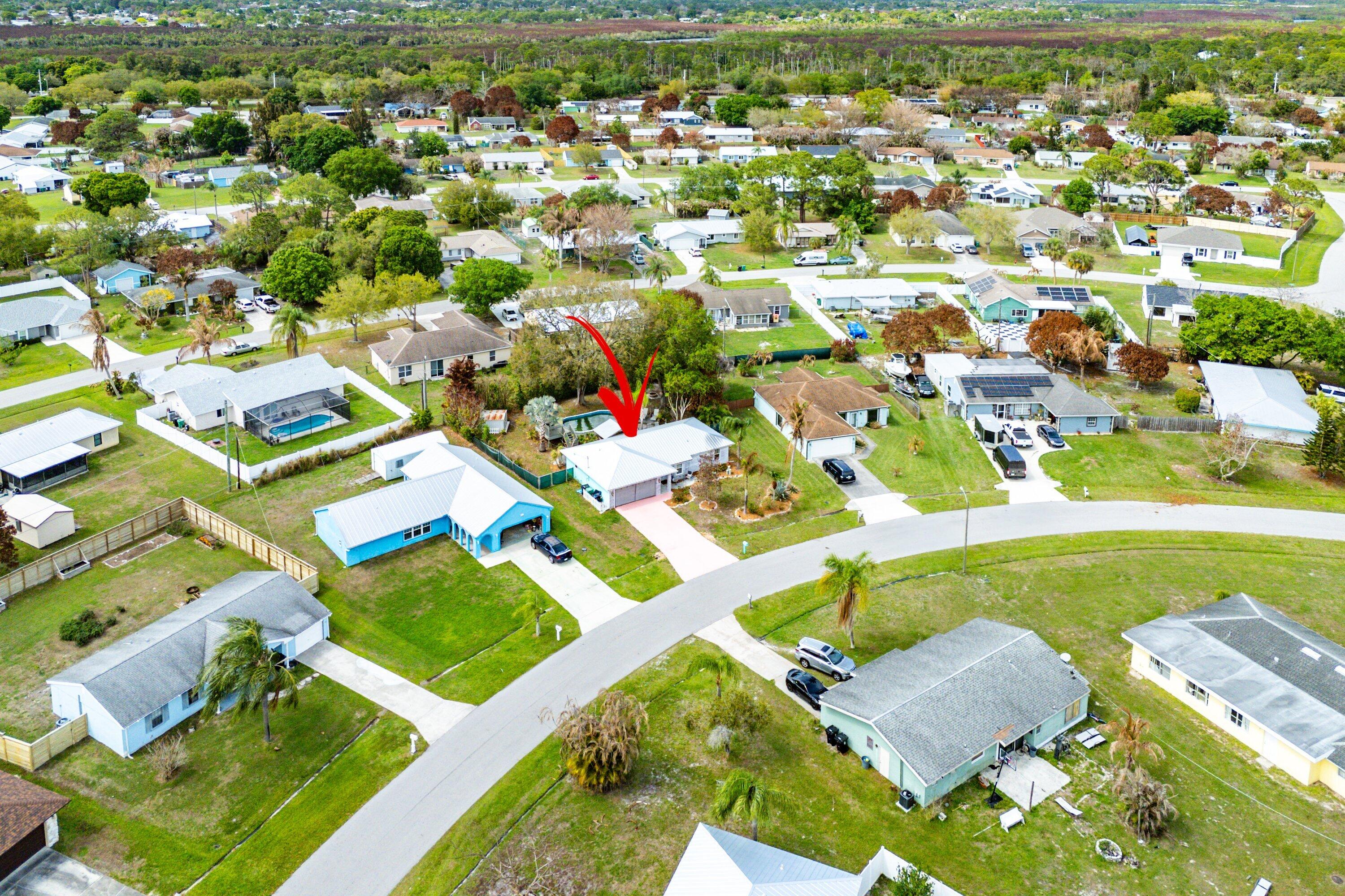 SOUTH PORT ST LUCIE UNIT 5 - Residential