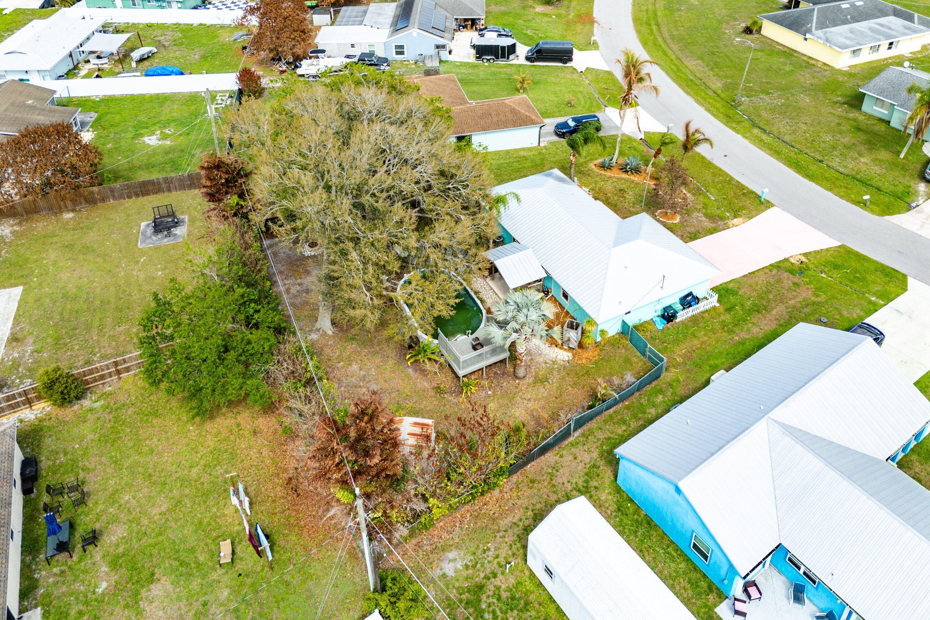 SOUTH PORT ST LUCIE UNIT 5 - Residential