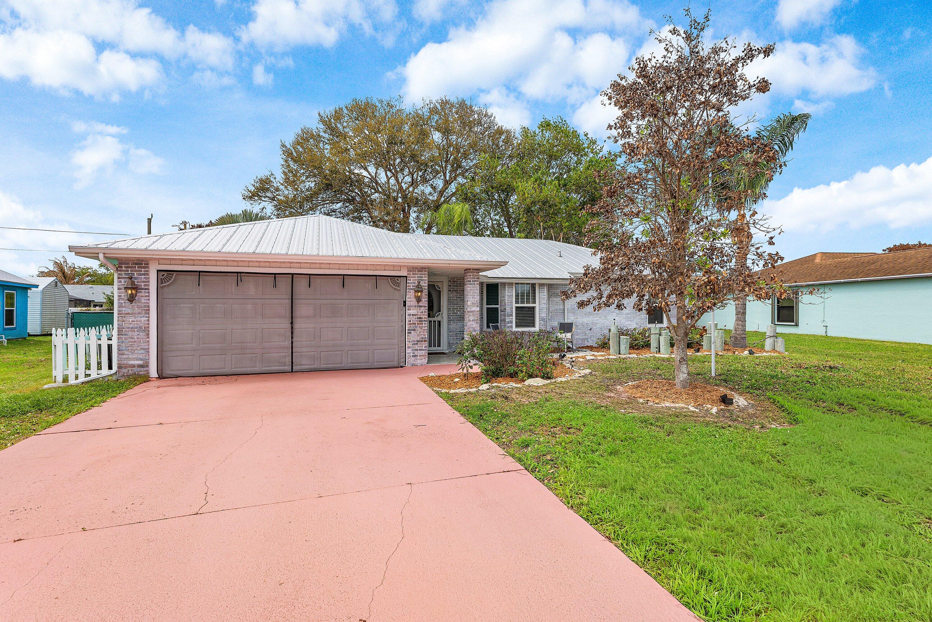 SOUTH PORT ST LUCIE UNIT 5 - Residential