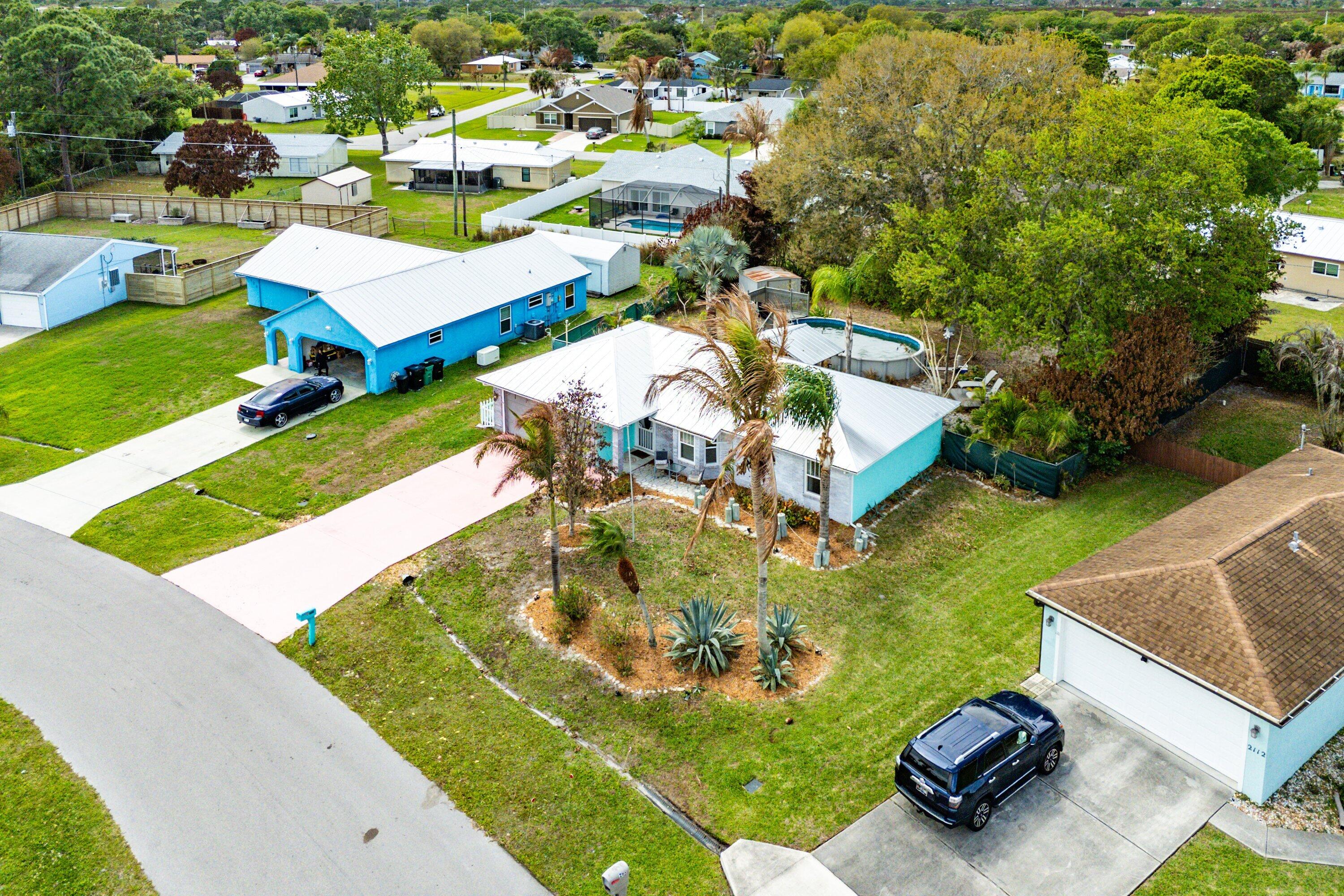 SOUTH PORT ST LUCIE UNIT 5 - Residential