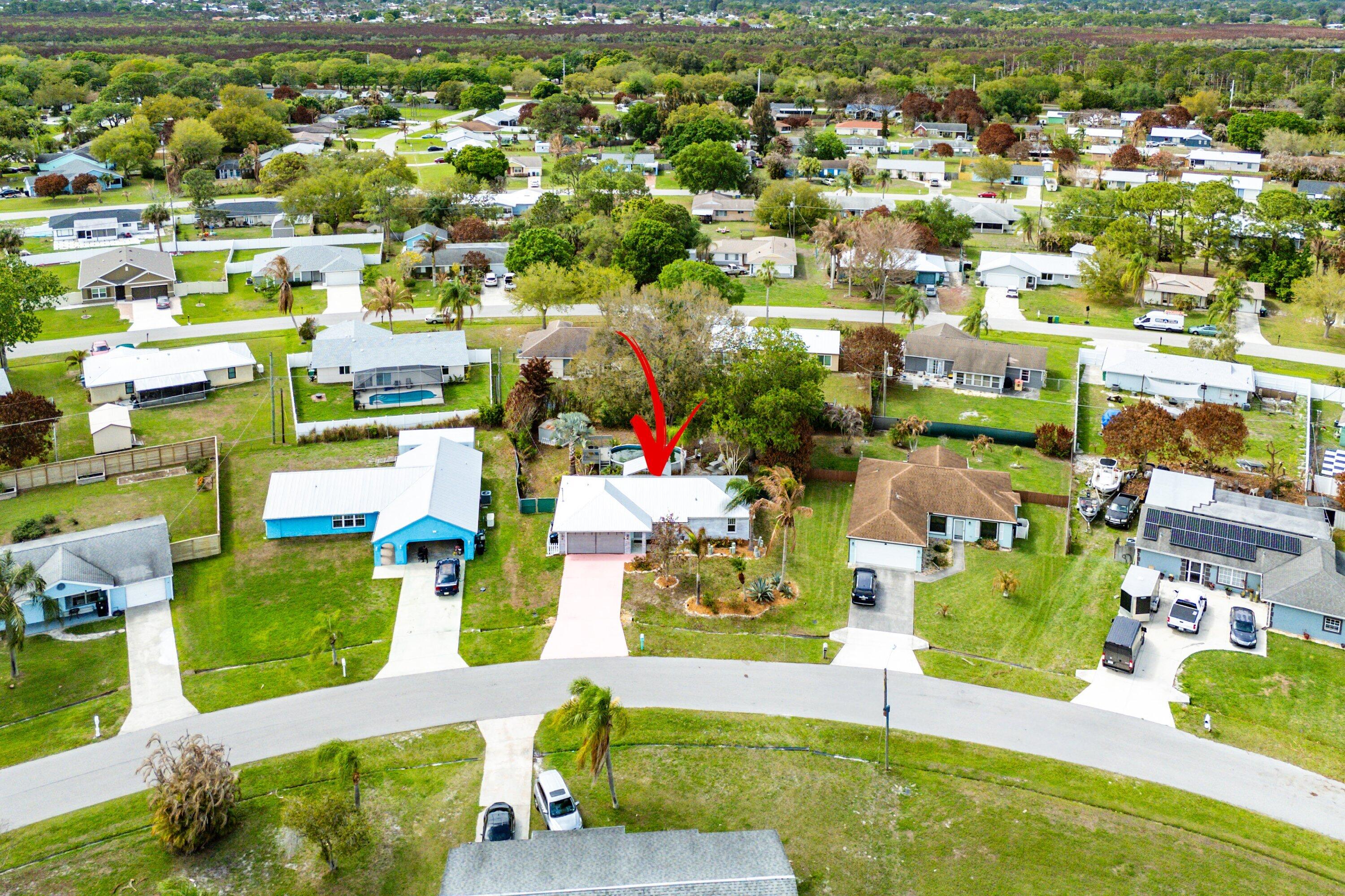 SOUTH PORT ST LUCIE UNIT 5 - Residential