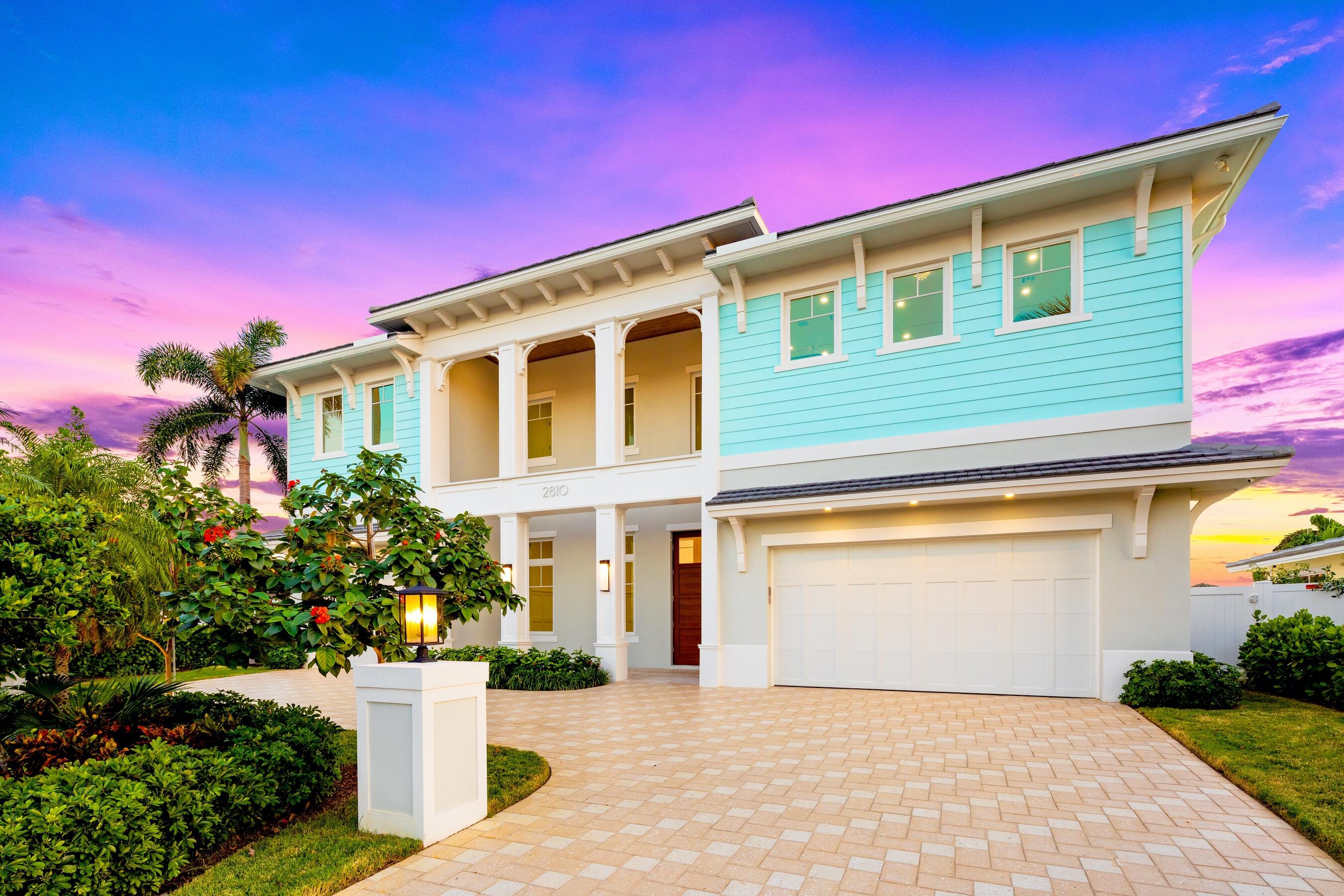 HARBOR VILLAGE SEC F - Residential