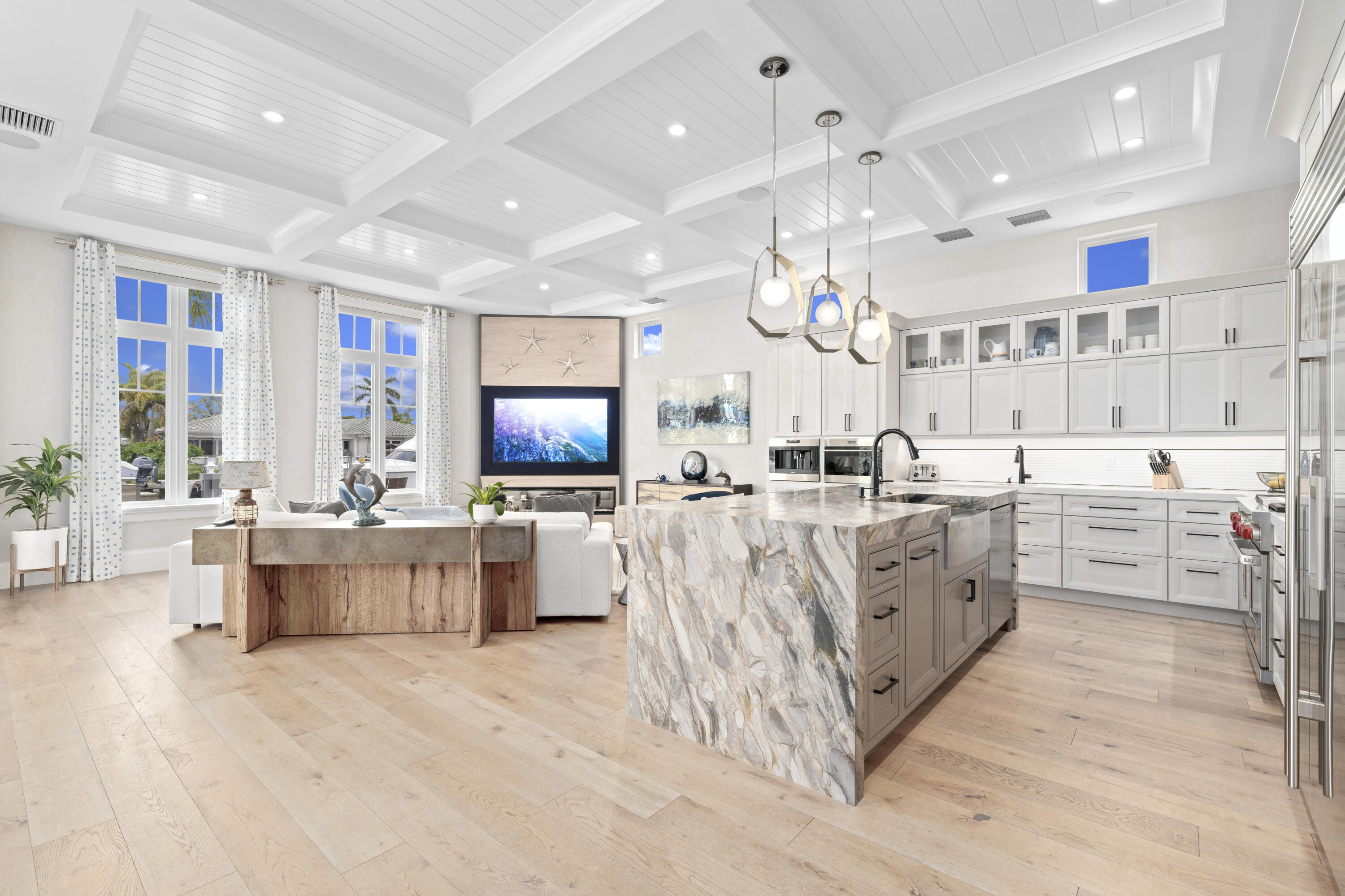 HARBOR VILLAGE SEC F - Residential