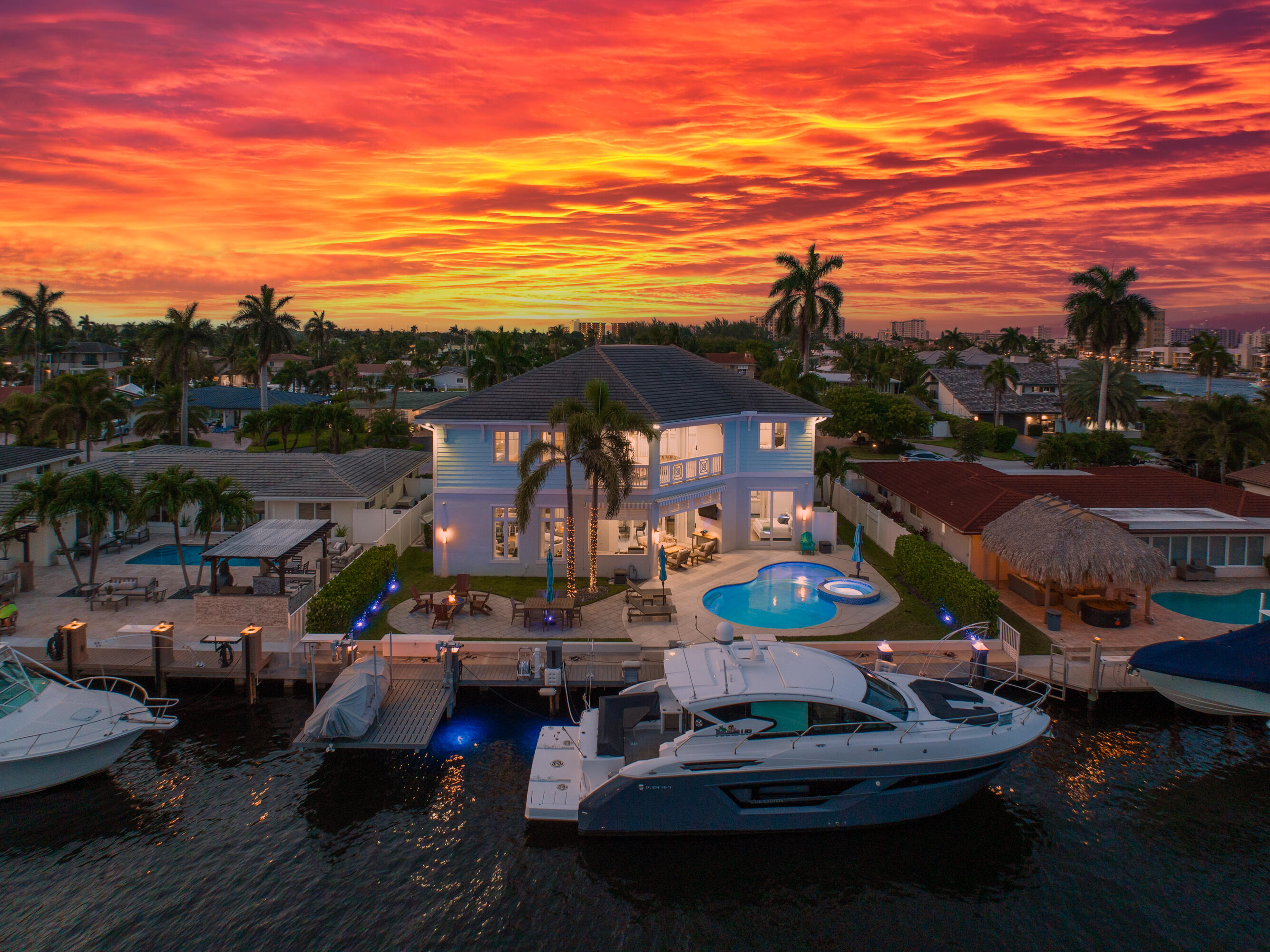 HARBOR VILLAGE SEC F - Residential