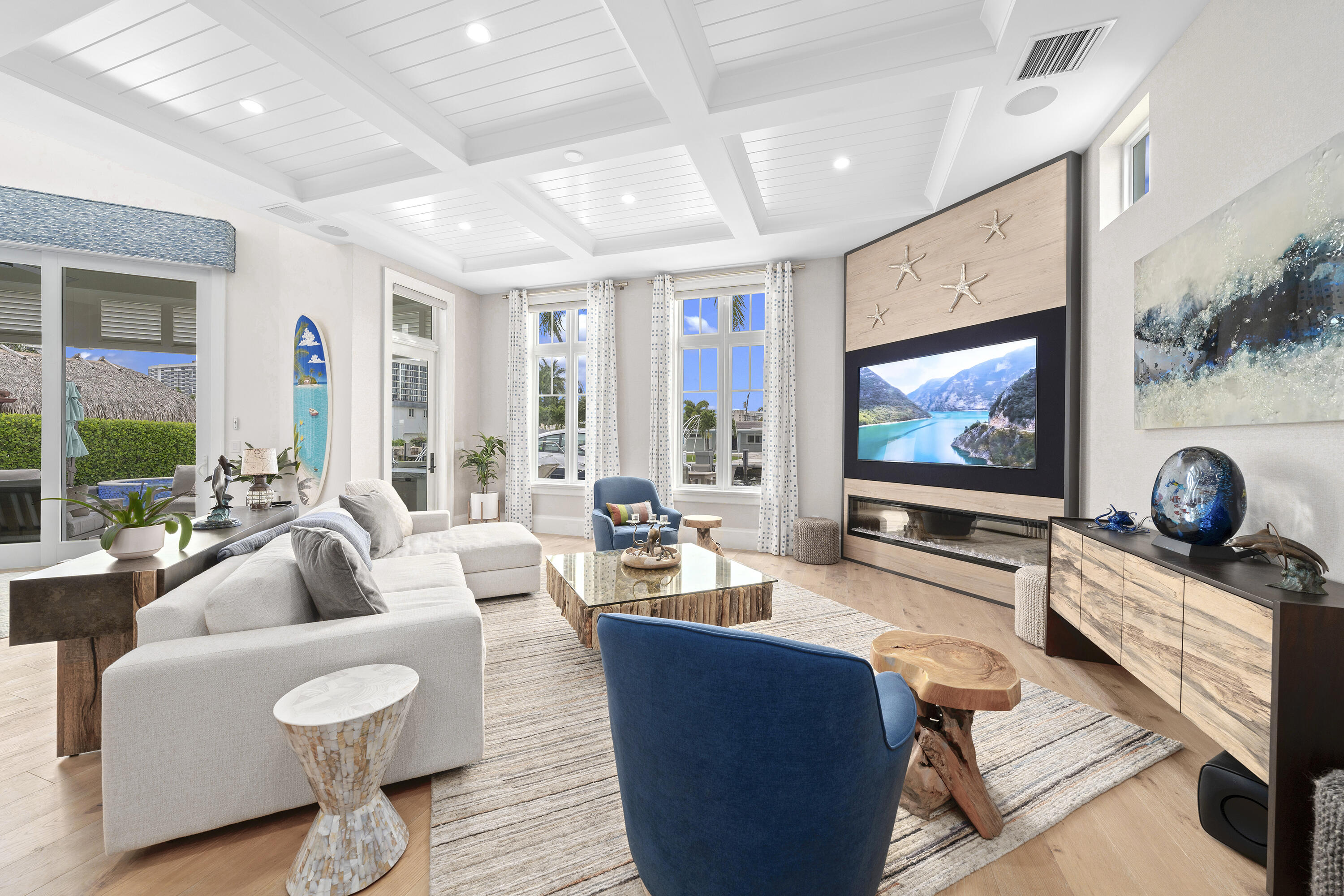 HARBOR VILLAGE SEC F - Residential