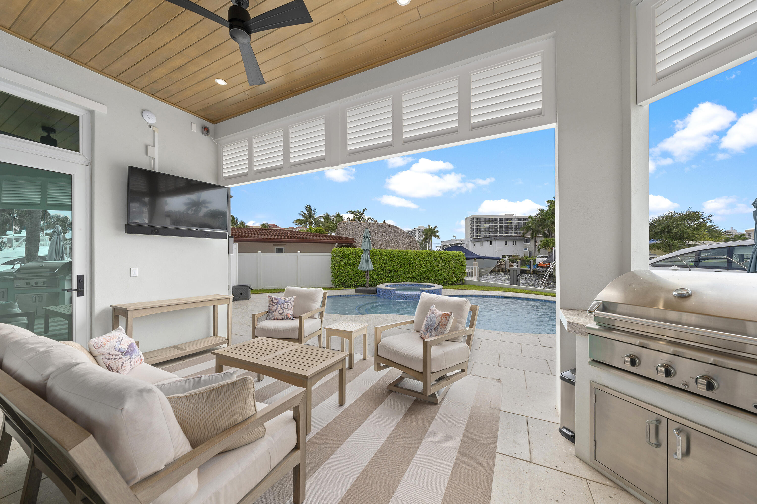 HARBOR VILLAGE SEC F - Residential