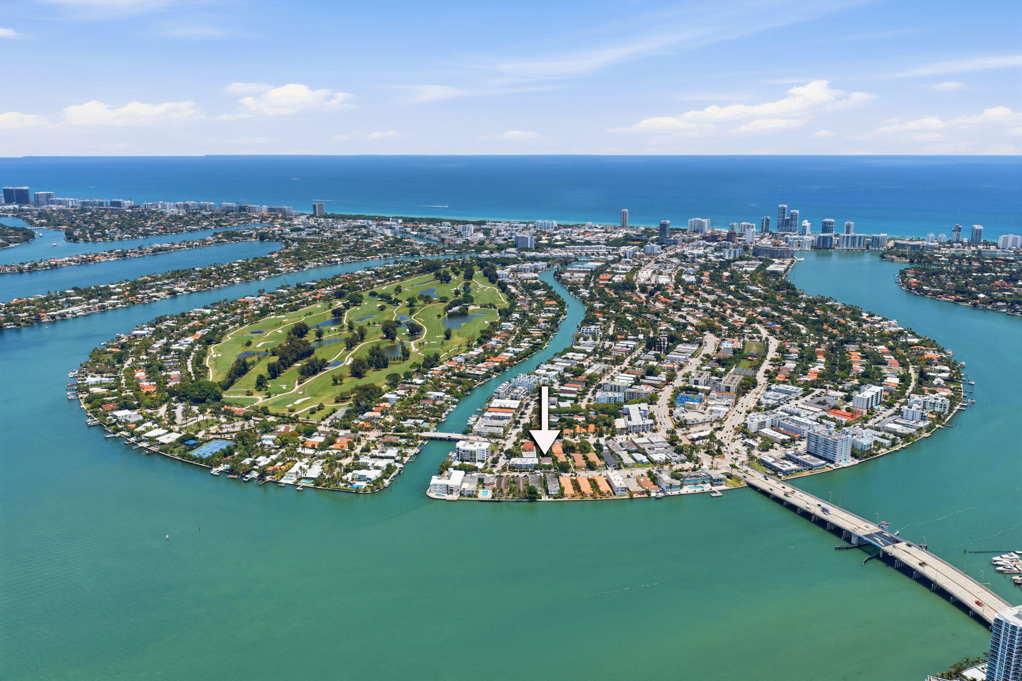 ISLE OF NORMANDY-MIAMI VIEW SEC - Residential