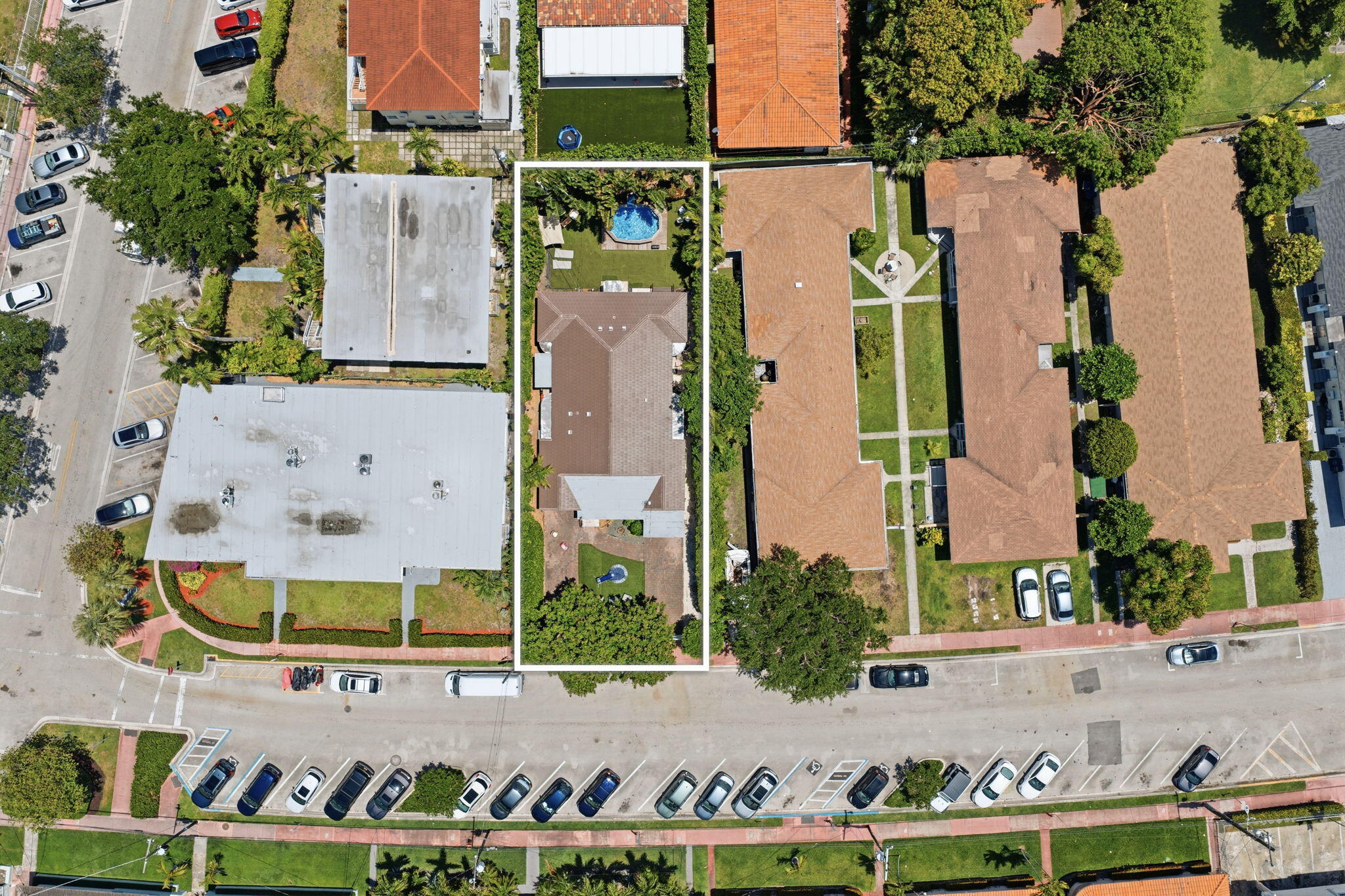 ISLE OF NORMANDY-MIAMI VIEW SEC - Residential