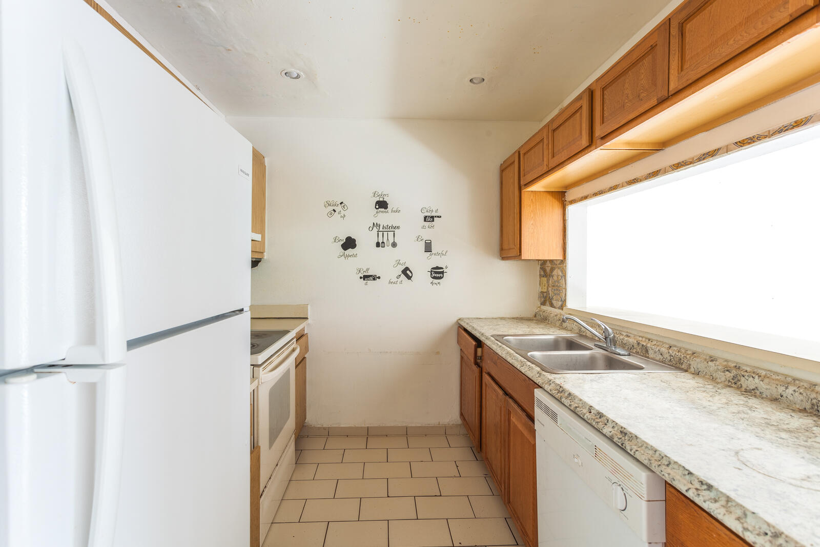PARK PLACE TOWNHOMES - Residential Lease