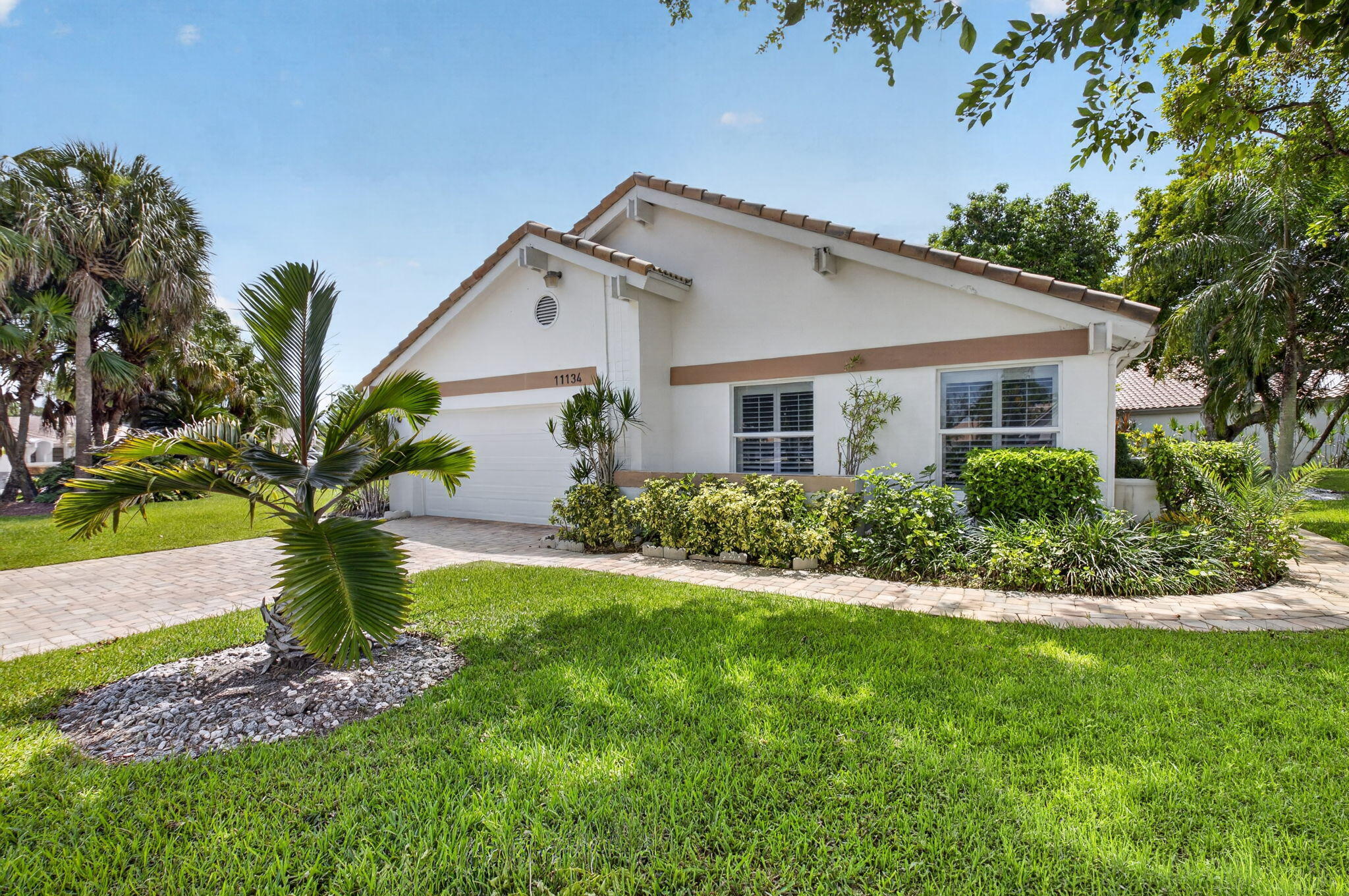 BOCA WOODS COUNTRY CLUB PH 3B - Residential