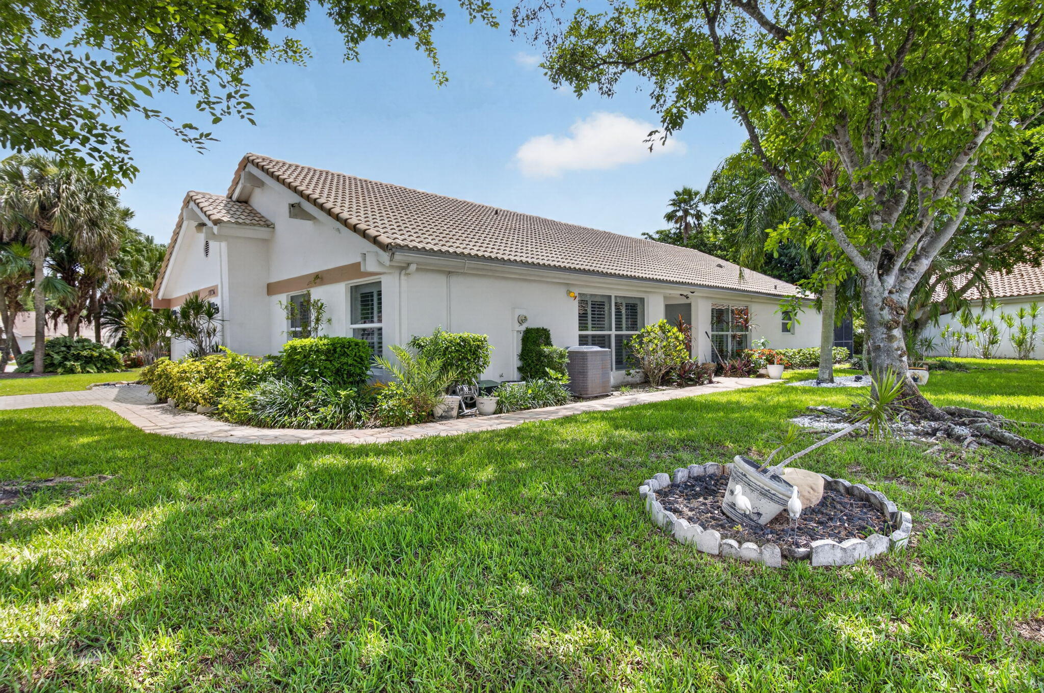 BOCA WOODS COUNTRY CLUB PH 3B - Residential