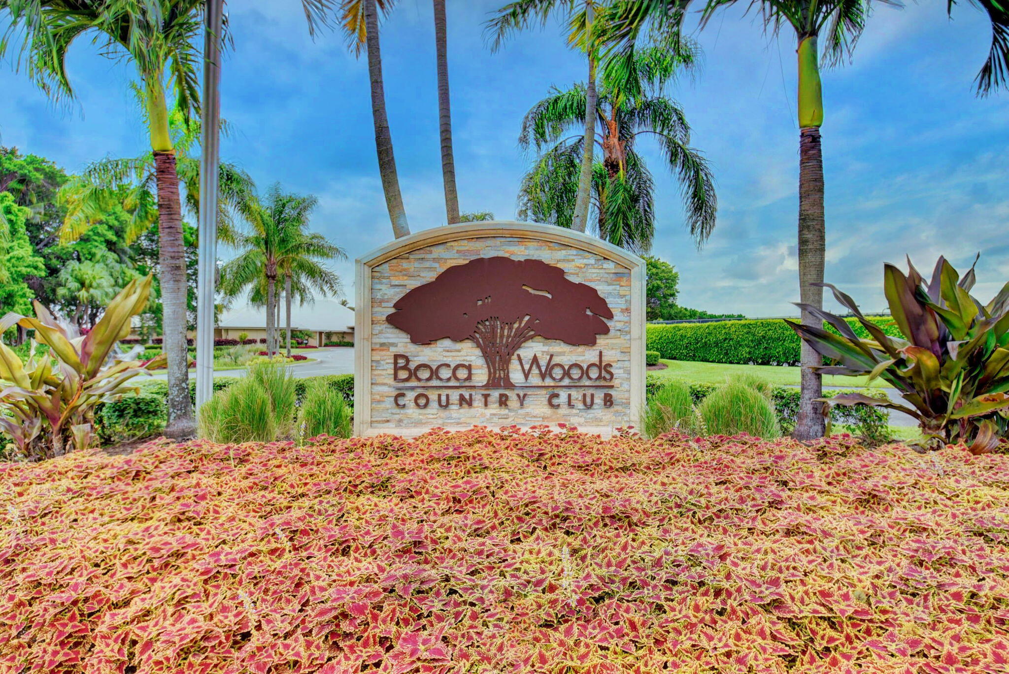 BOCA WOODS COUNTRY CLUB PH 3B - Residential
