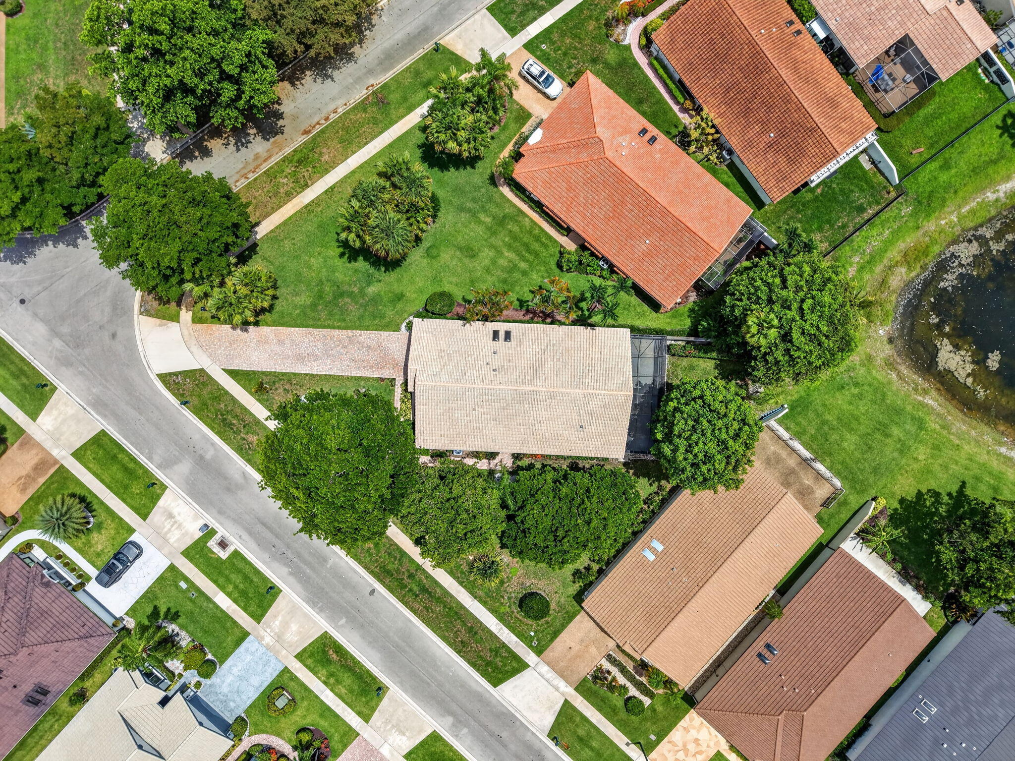 BOCA WOODS COUNTRY CLUB PH 3B - Residential
