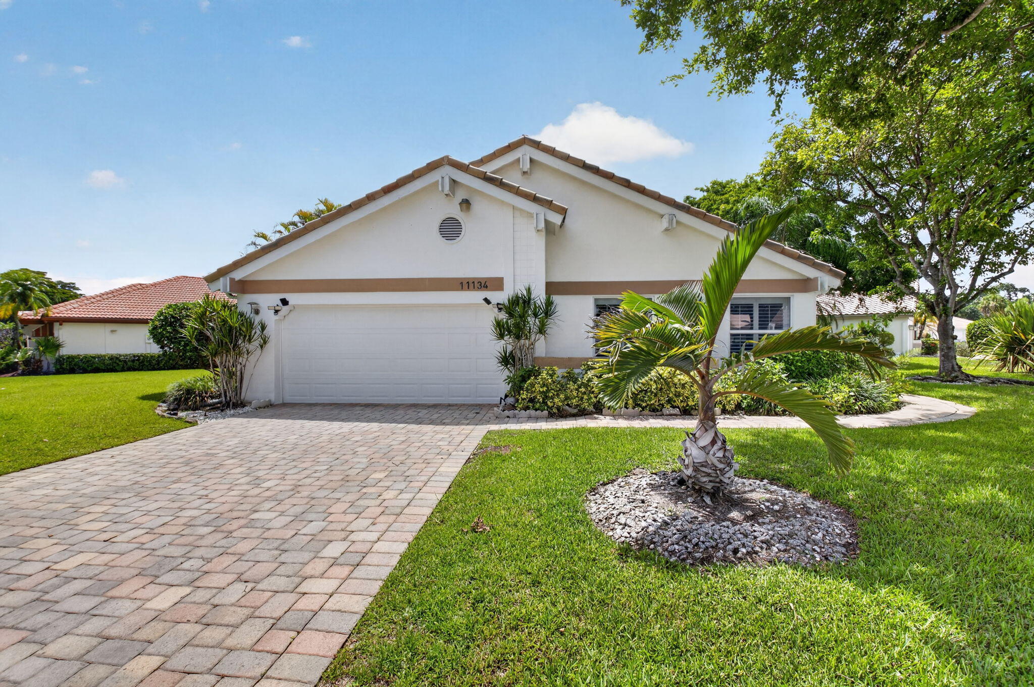 BOCA WOODS COUNTRY CLUB PH 3B - Residential