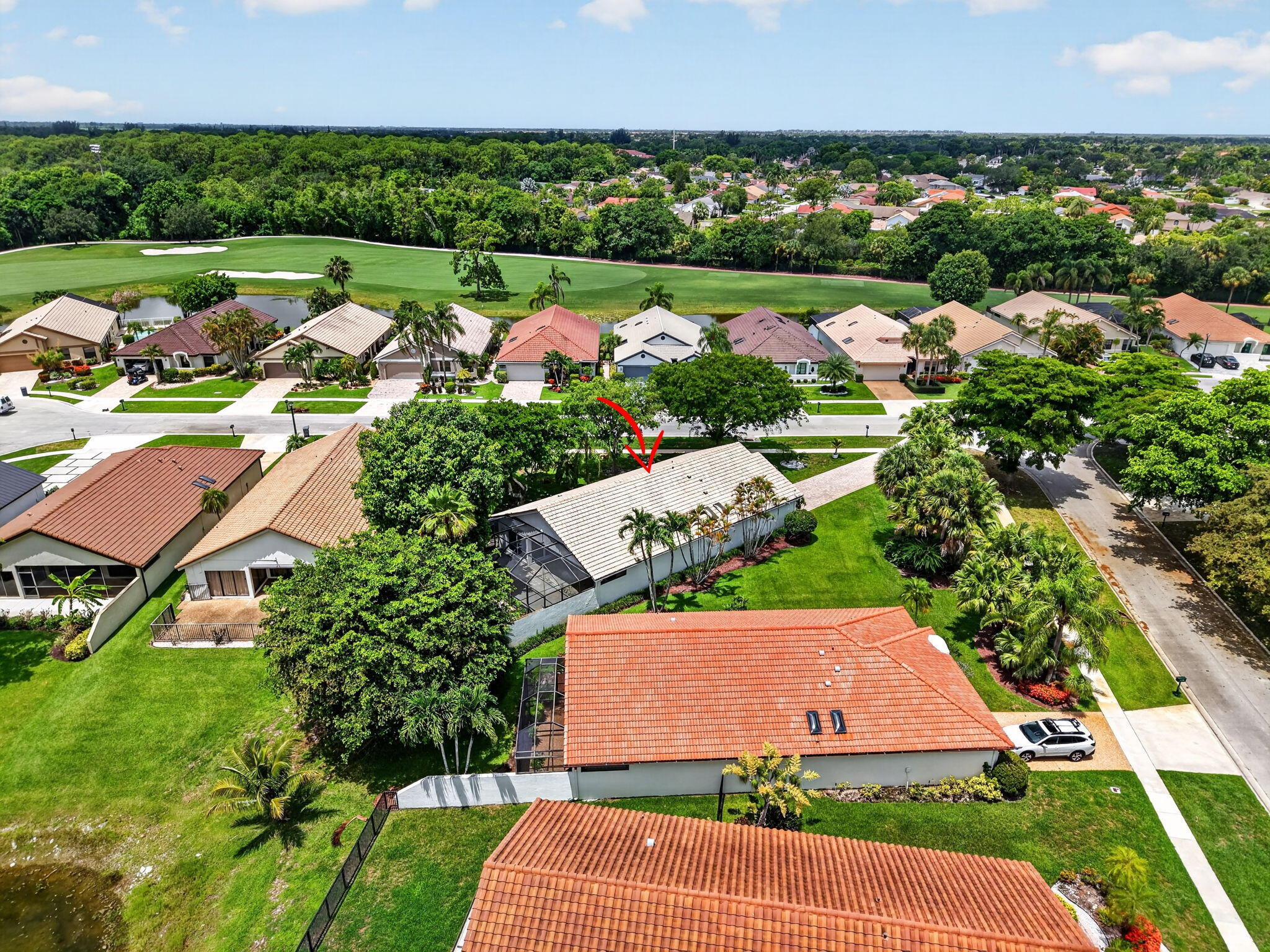 BOCA WOODS COUNTRY CLUB PH 3B - Residential