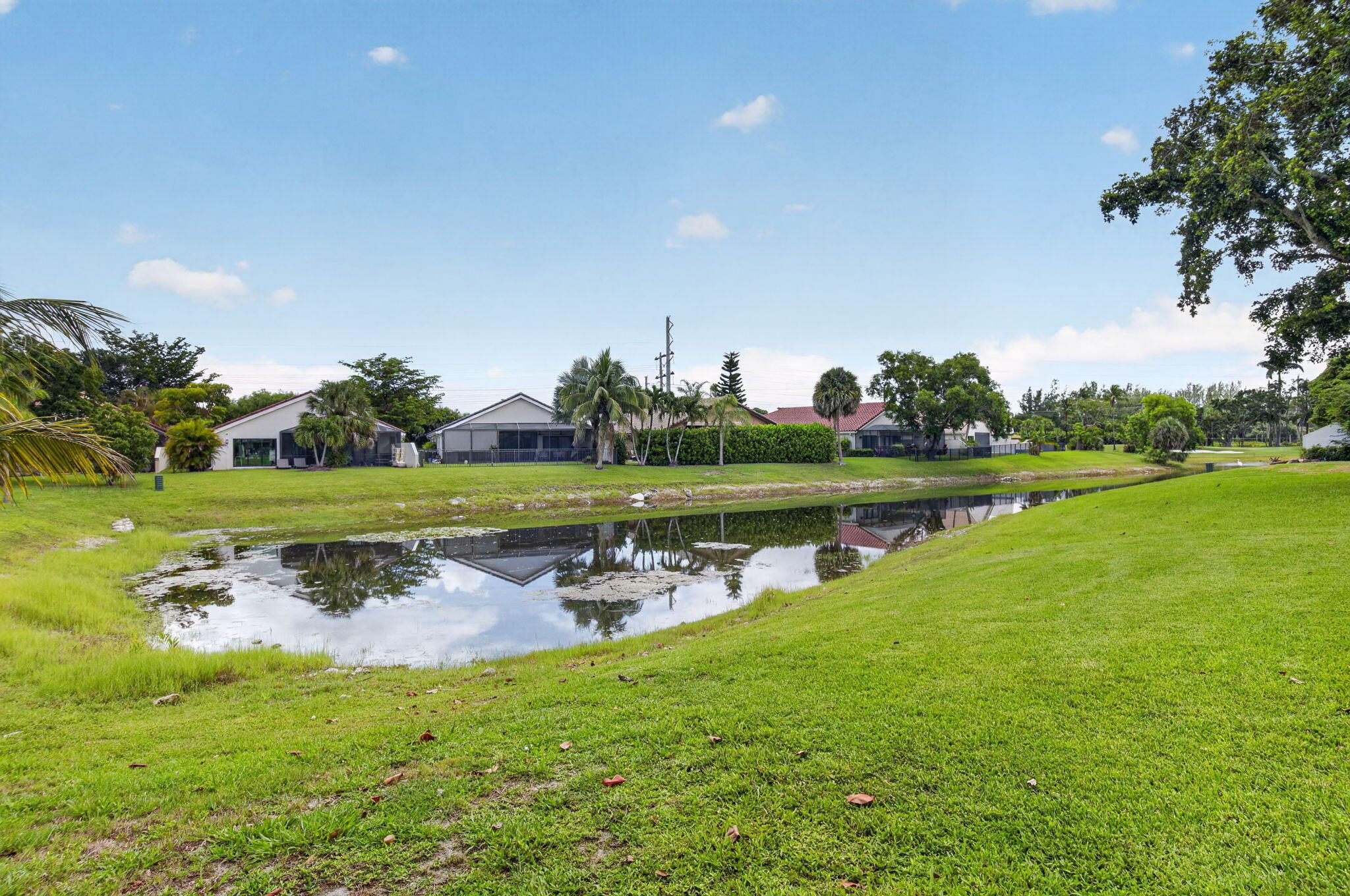 BOCA WOODS COUNTRY CLUB PH 3B - Residential
