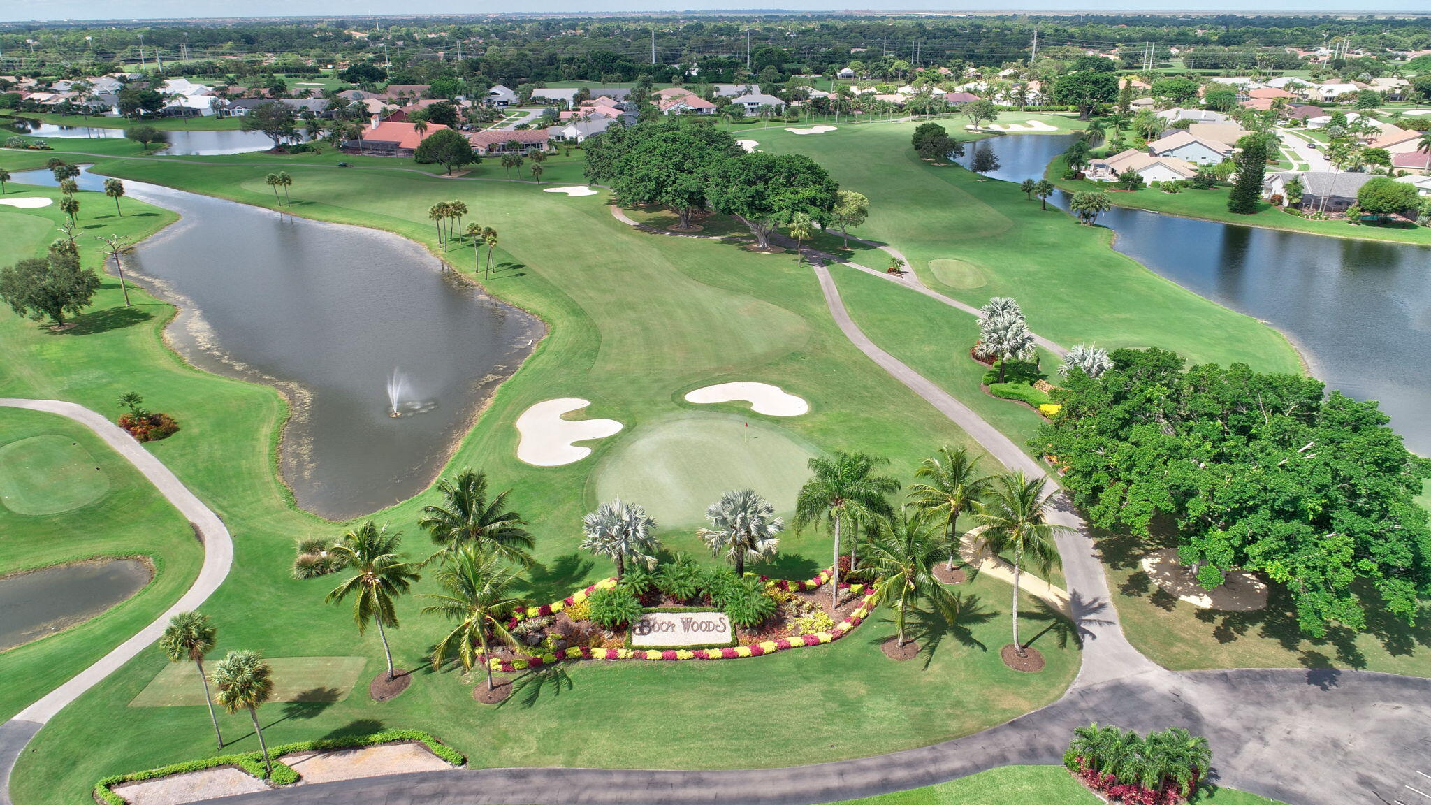 BOCA WOODS COUNTRY CLUB PH 3B - Residential