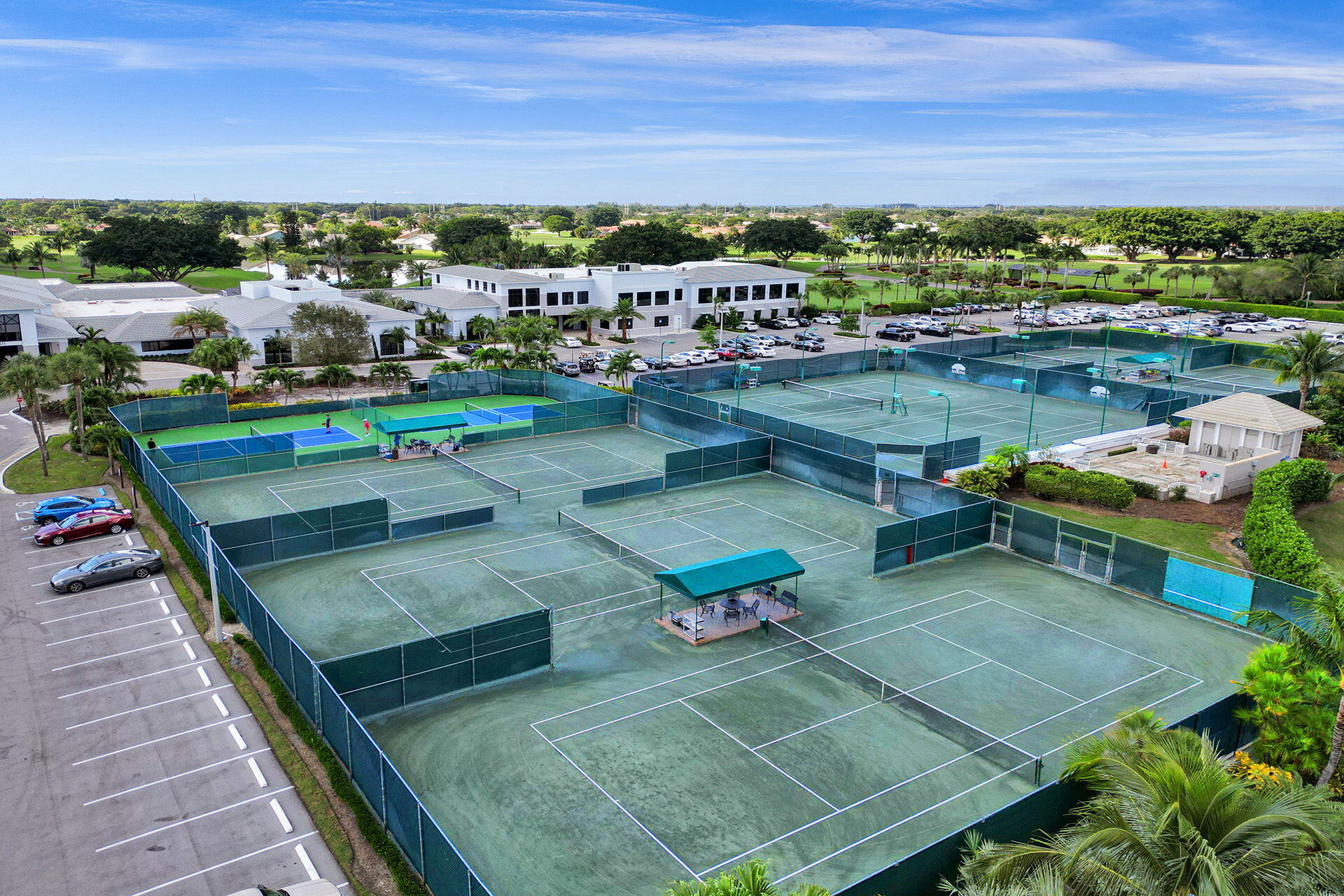BOCA WOODS COUNTRY CLUB PH 3B - Residential