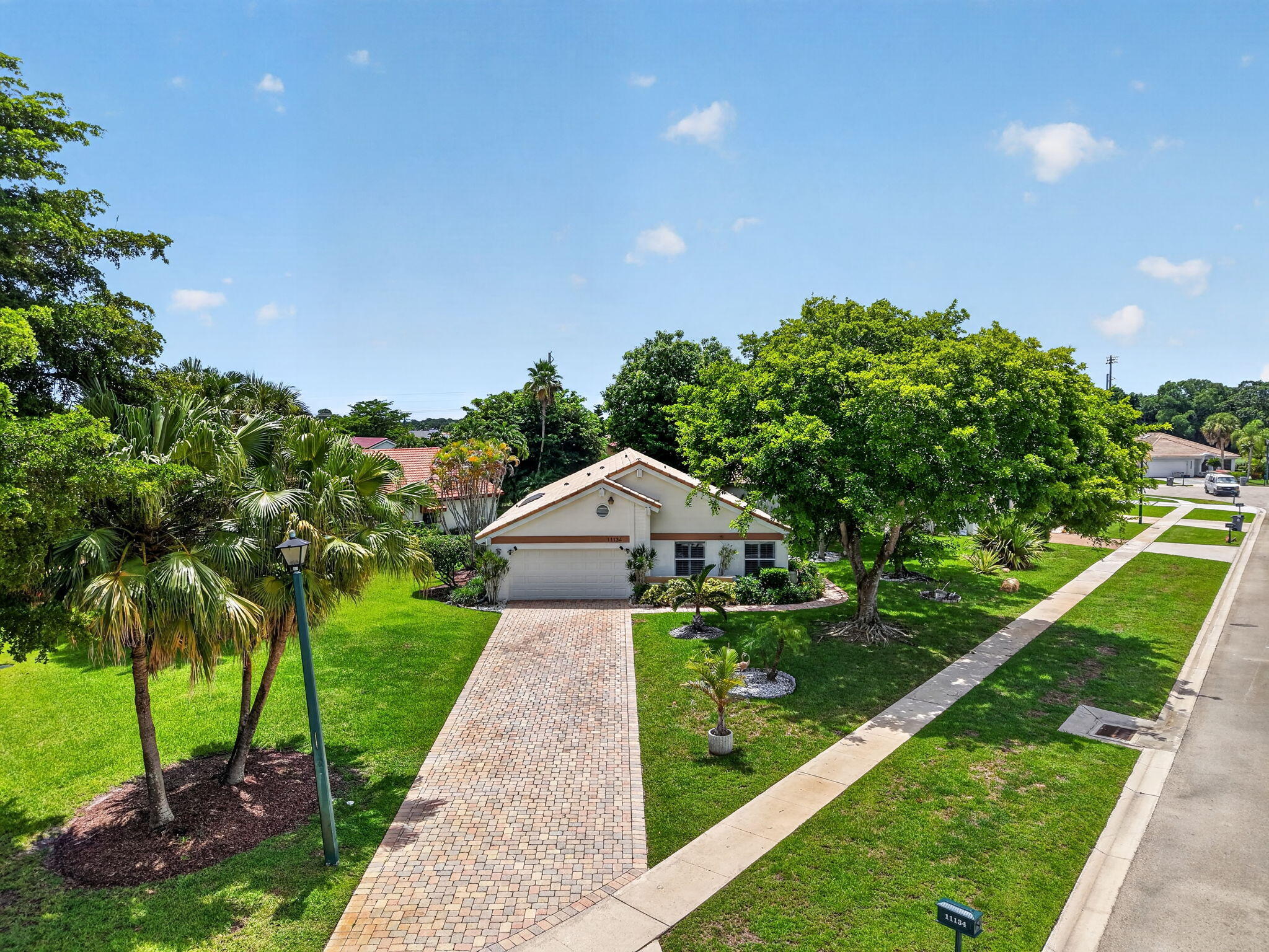 BOCA WOODS COUNTRY CLUB PH 3B - Residential