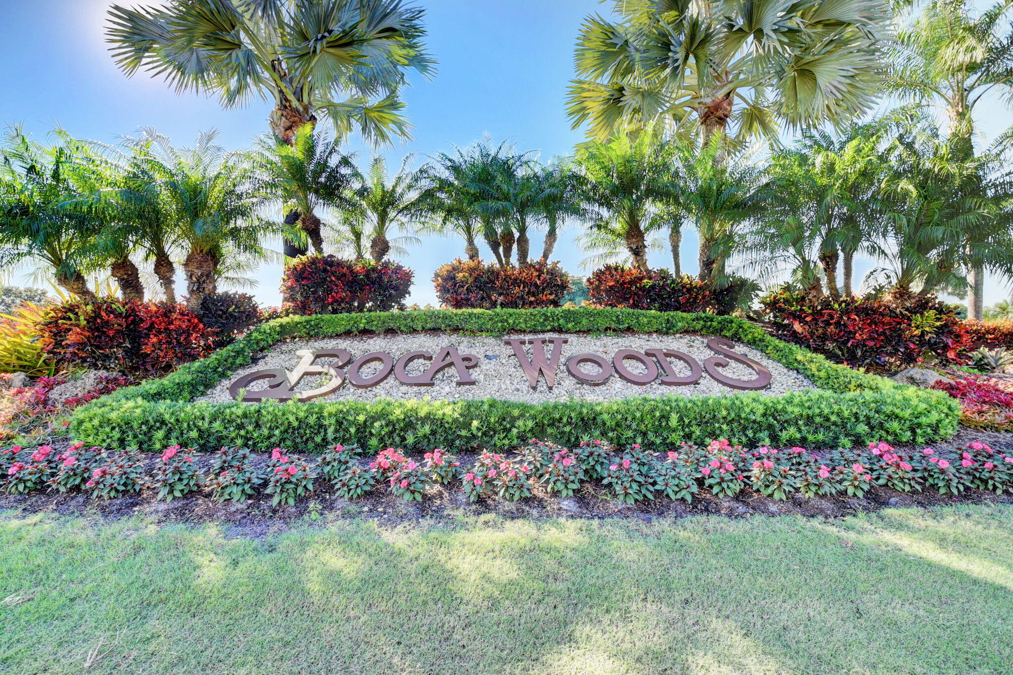 BOCA WOODS COUNTRY CLUB PH 3B - Residential