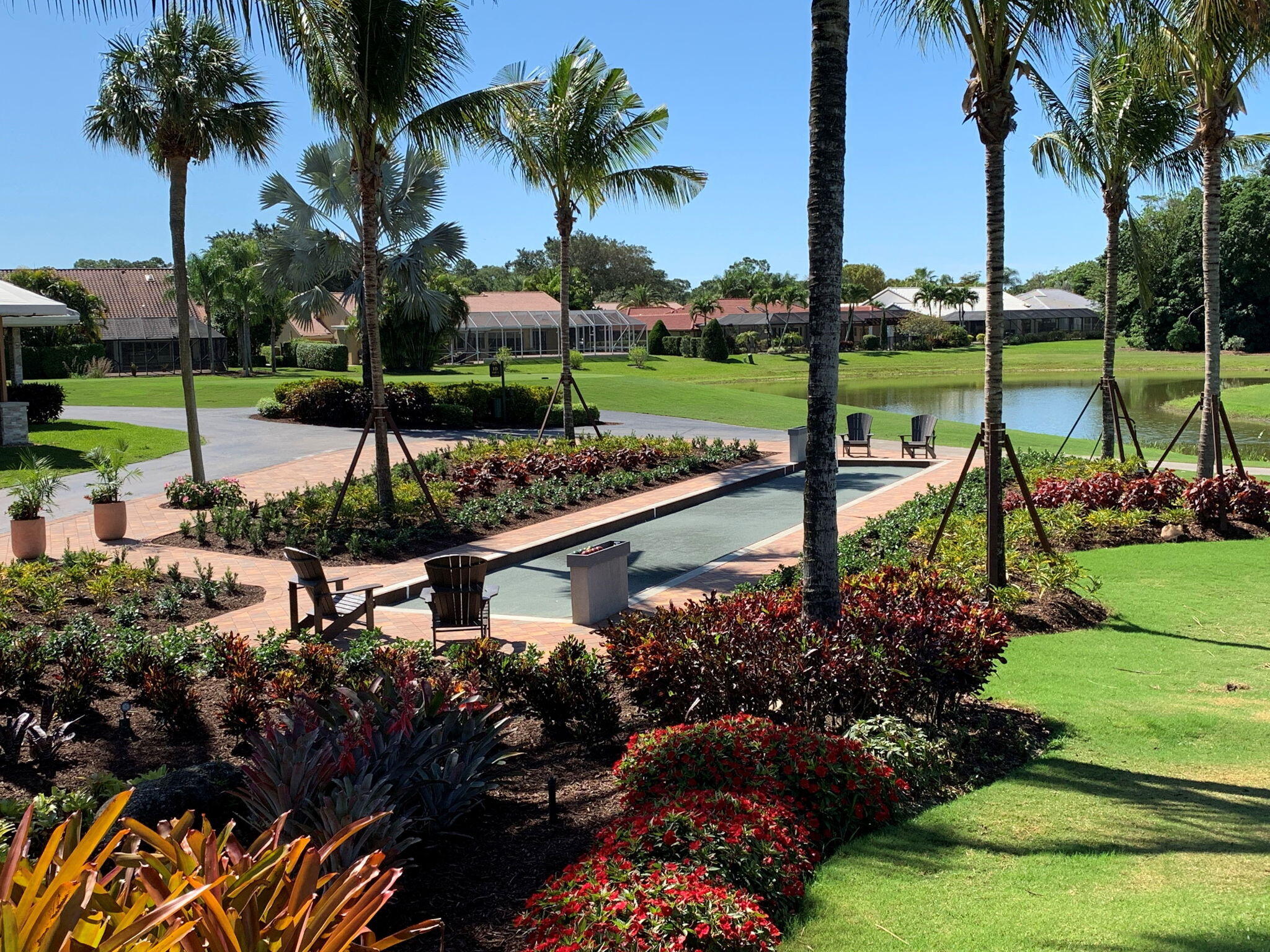 BOCA WOODS COUNTRY CLUB PH 3B - Residential