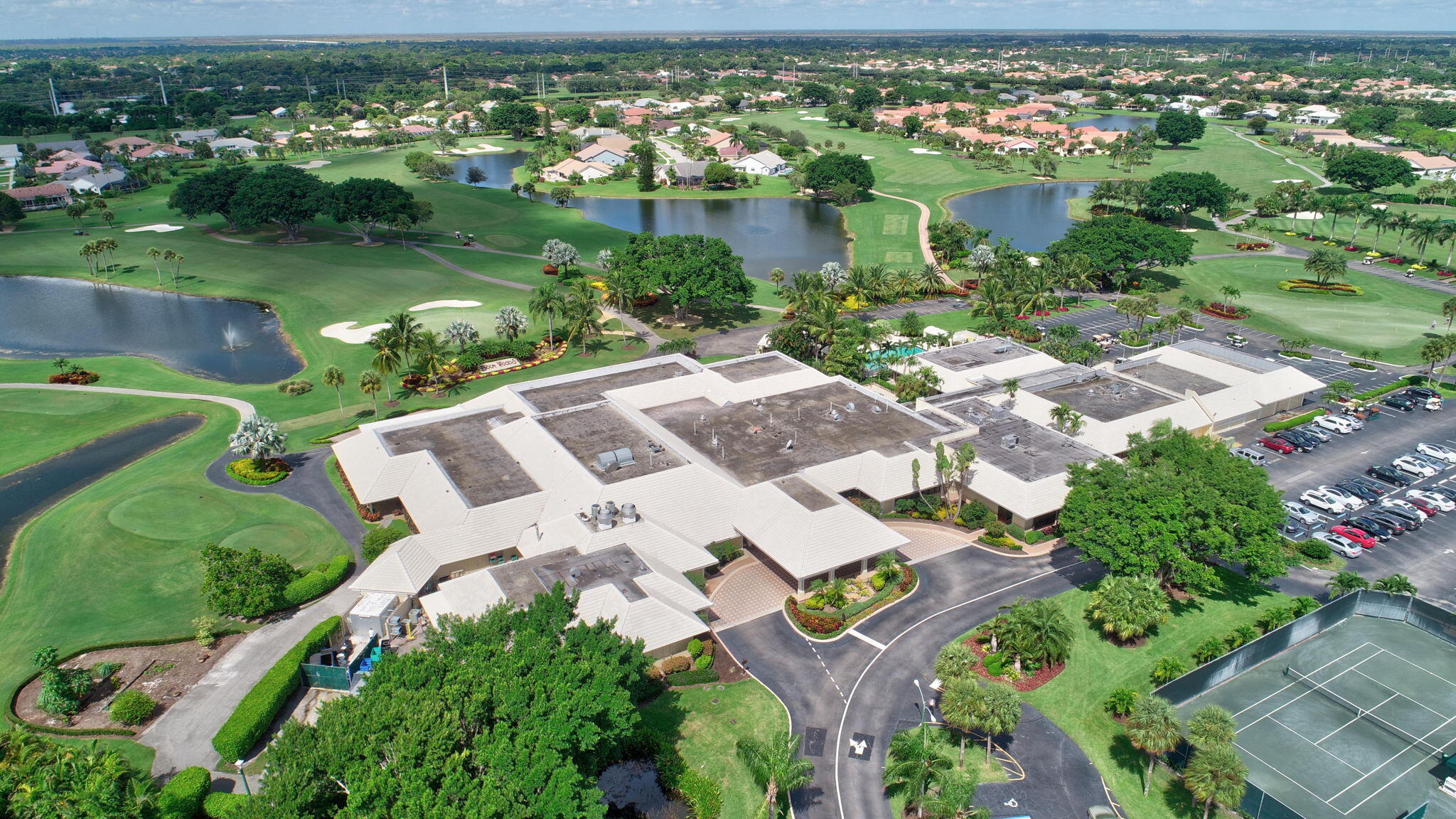 BOCA WOODS COUNTRY CLUB PH 3B - Residential