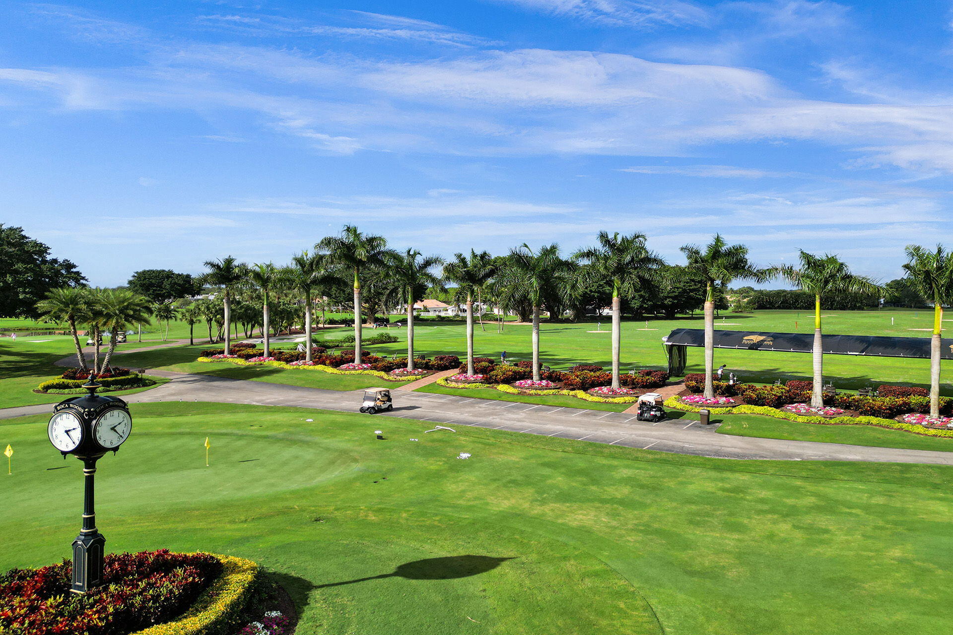 BOCA WOODS COUNTRY CLUB PH 3B - Residential