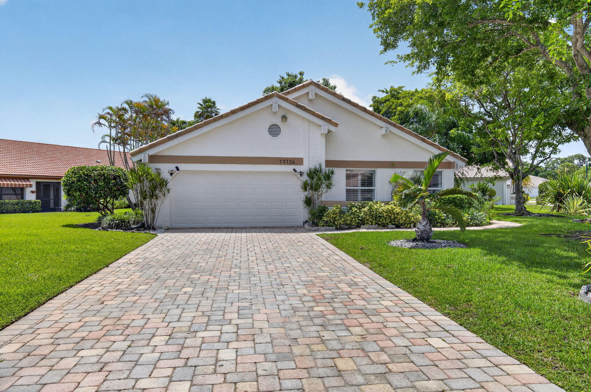 BOCA WOODS COUNTRY CLUB PH 3B - Residential