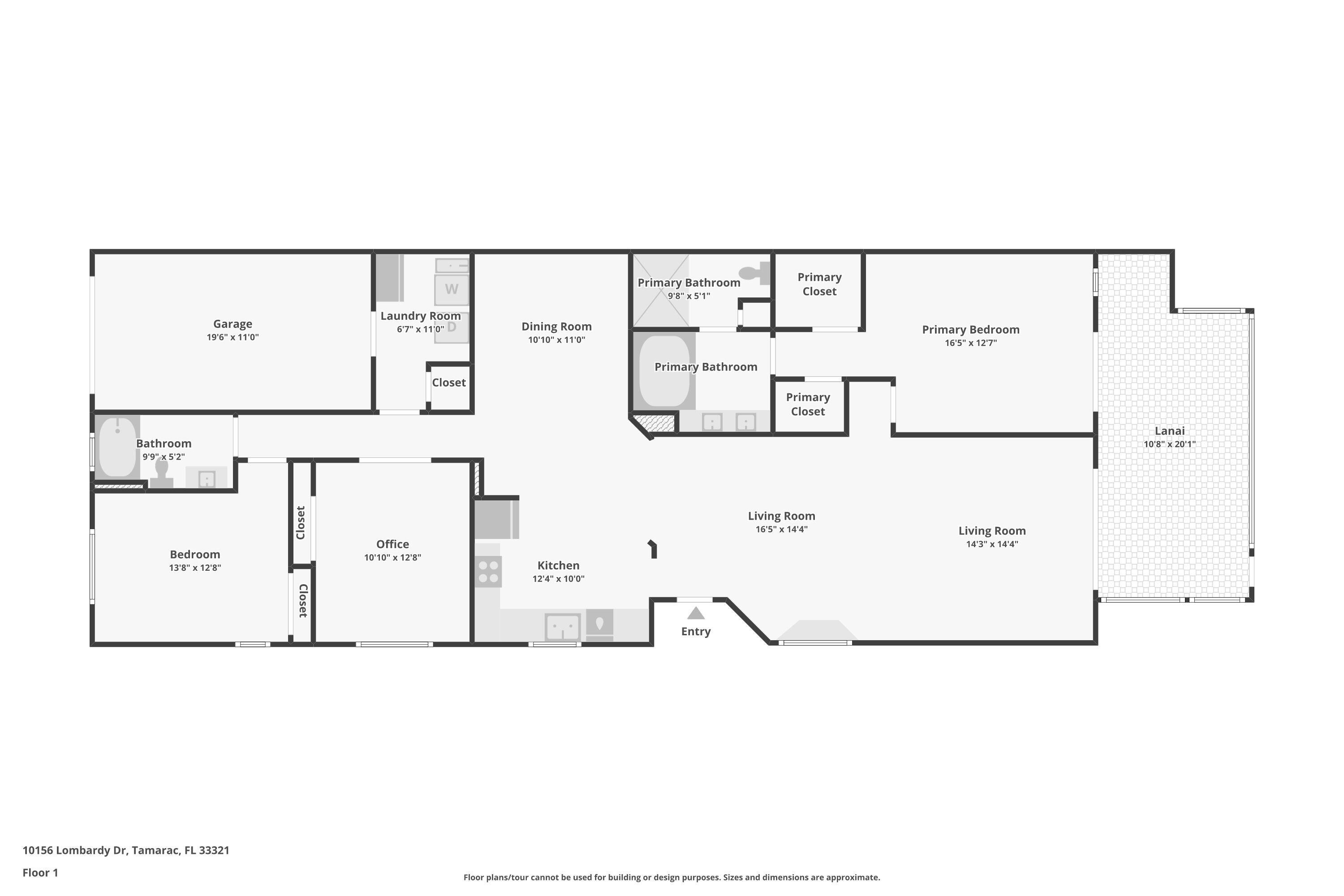 LOMBARDY REPLAT - Residential