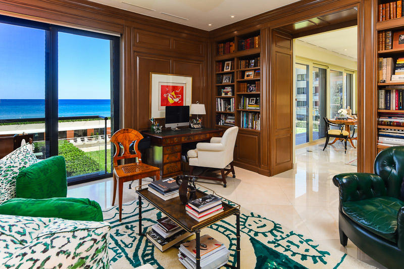 TWO NORTH BREAKERS ROW CONDO - Residential