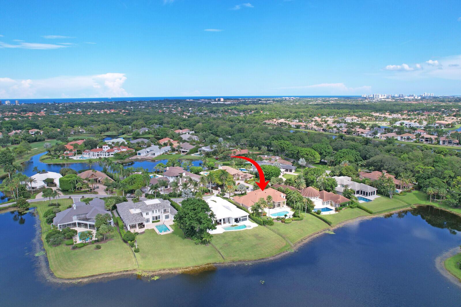 FRENCHMANS CREEK - Residential