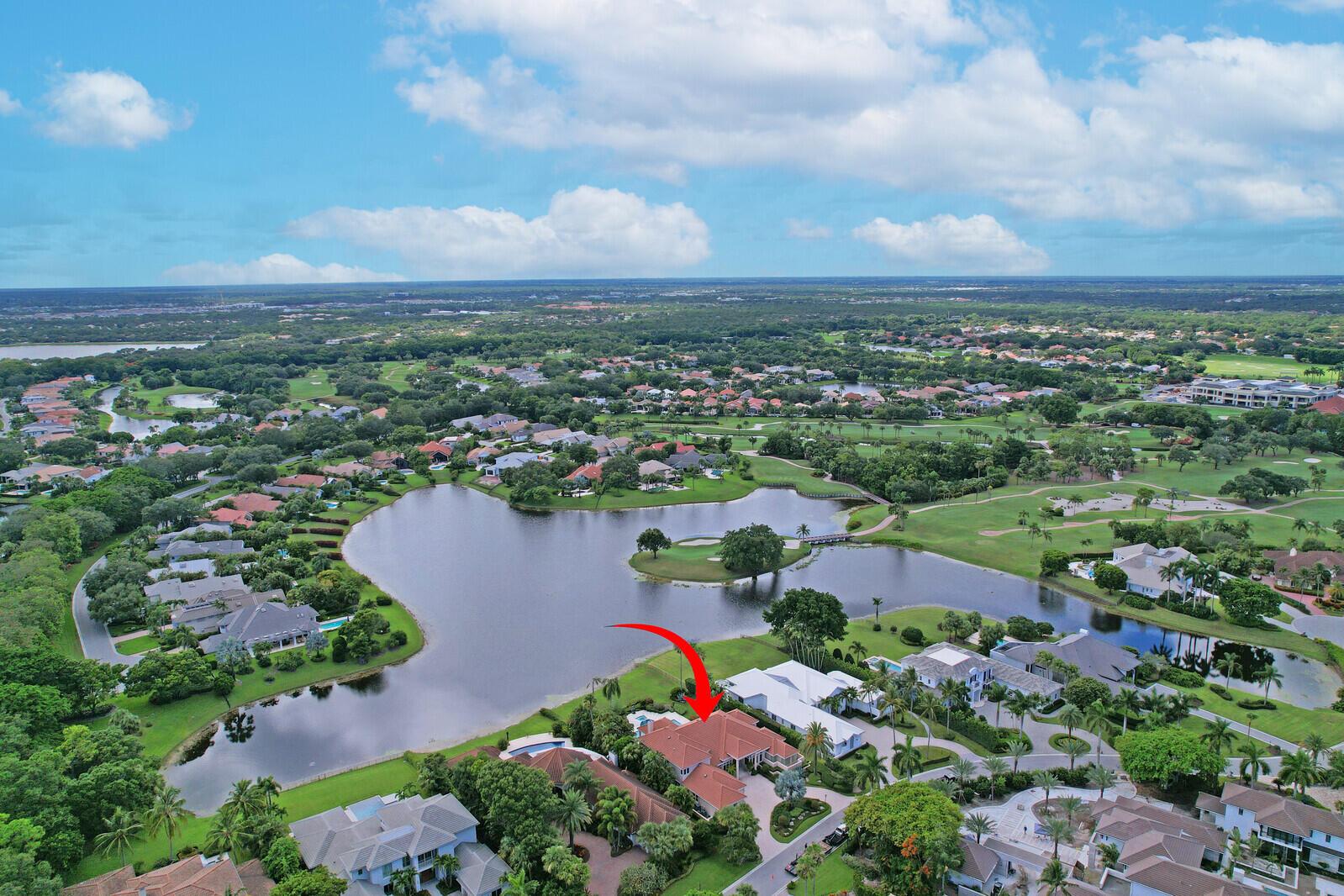 FRENCHMANS CREEK - Residential