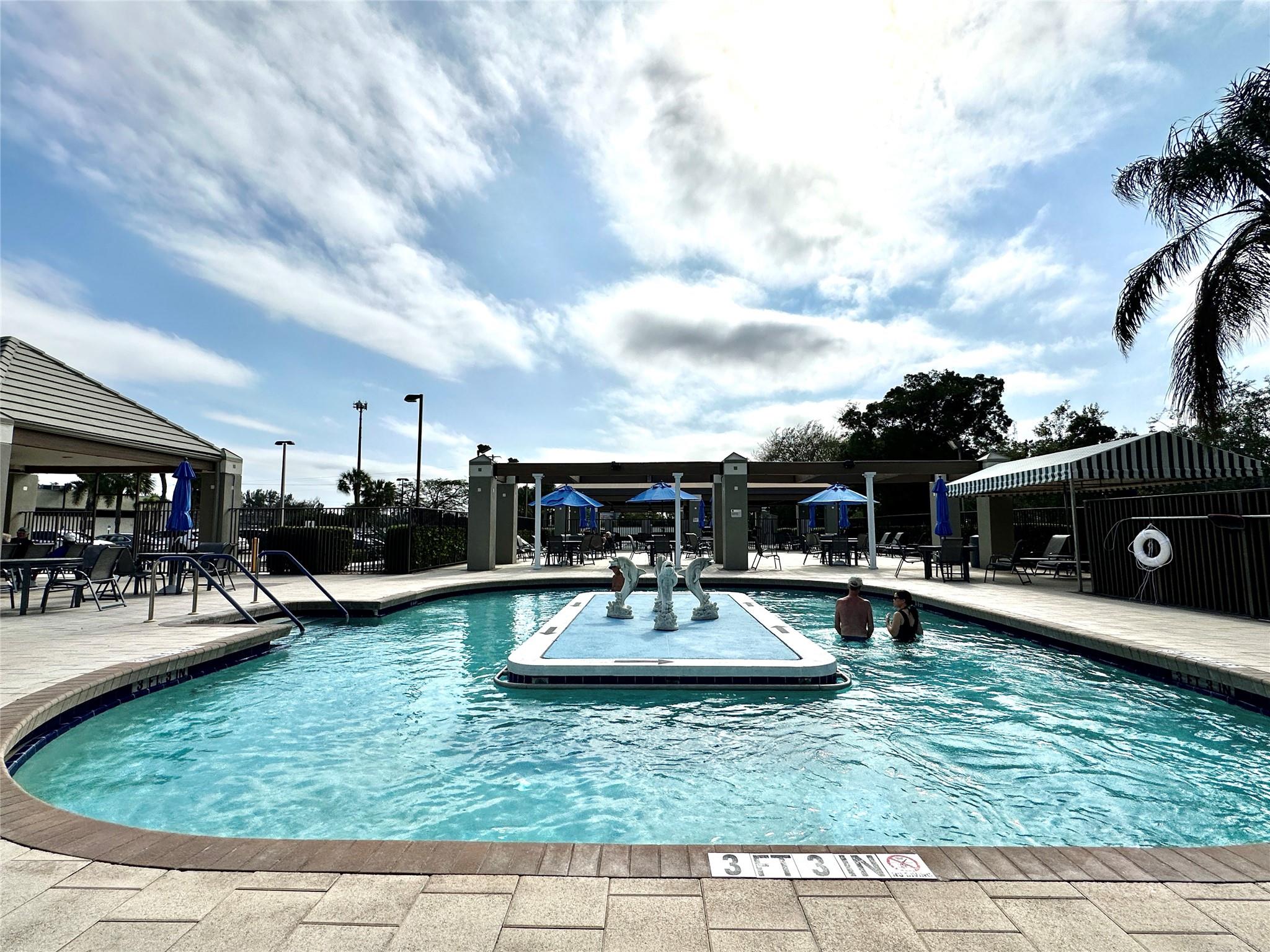 Martinique Village - Residential