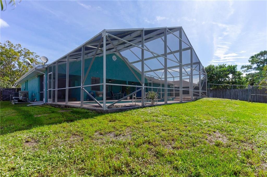 Port St Lucie Sec 29 - Residential