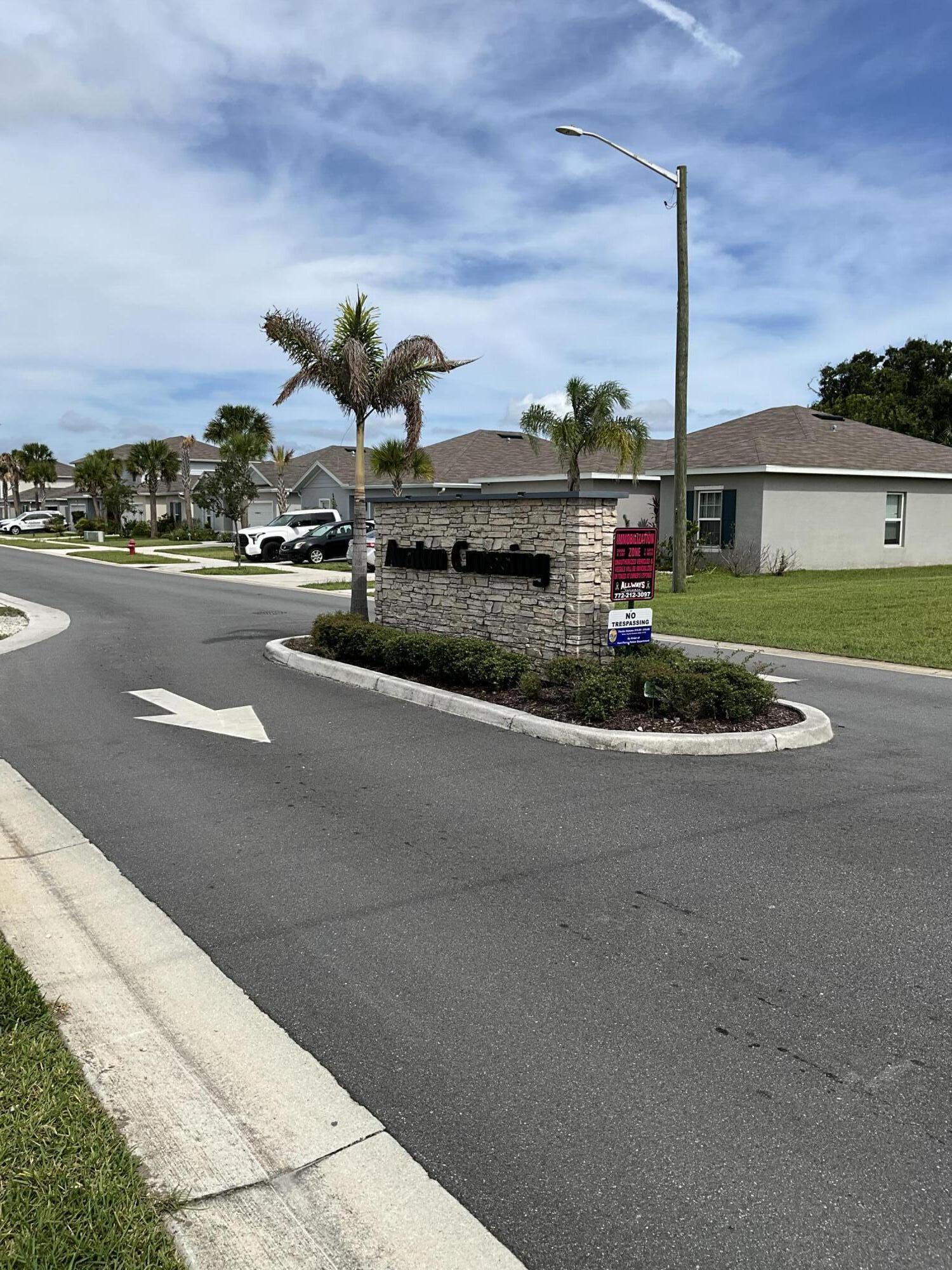 AVALON CROSSING PHASE II - Residential