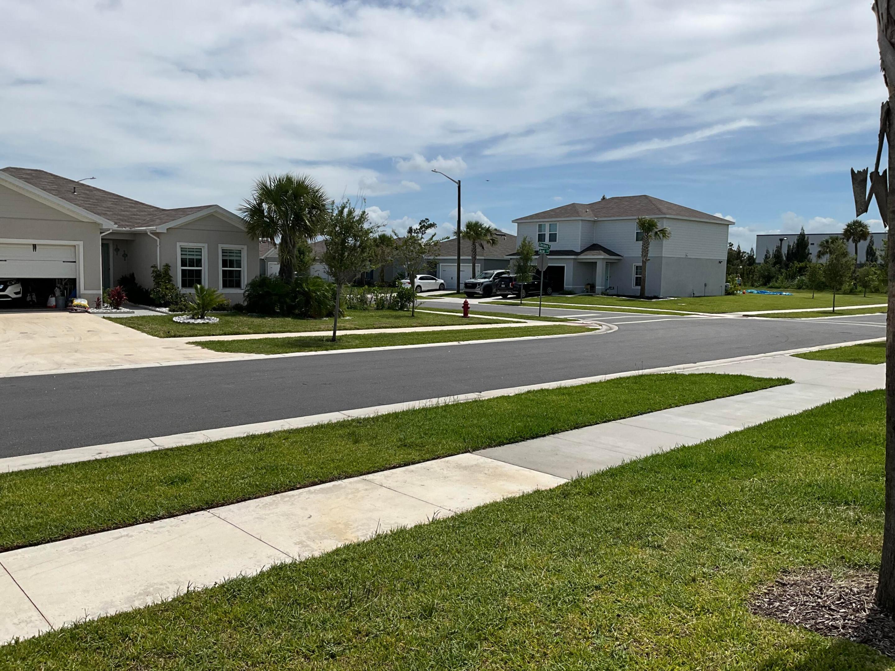 AVALON CROSSING PHASE II - Residential