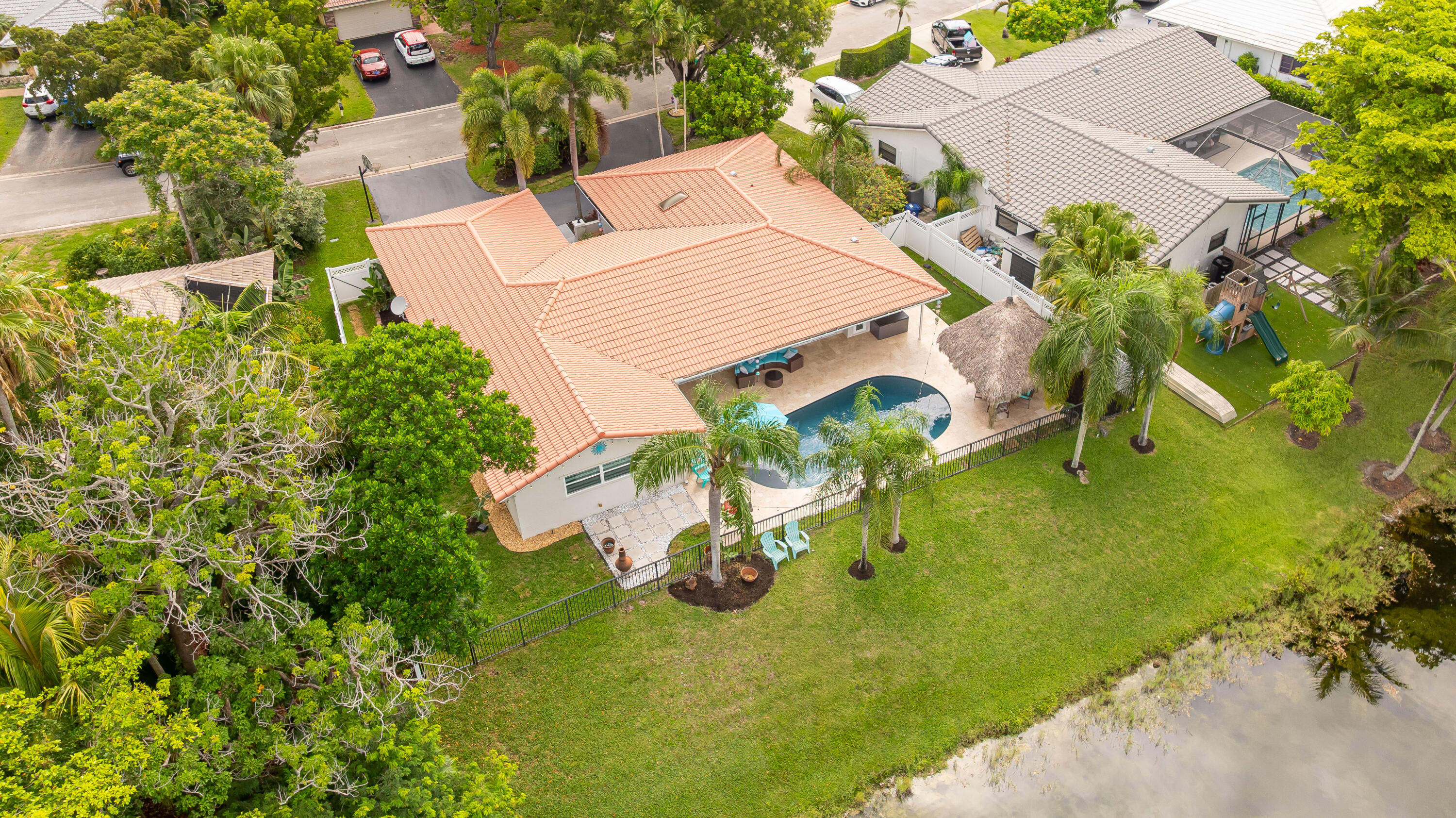 CYPRESS RUN - Residential