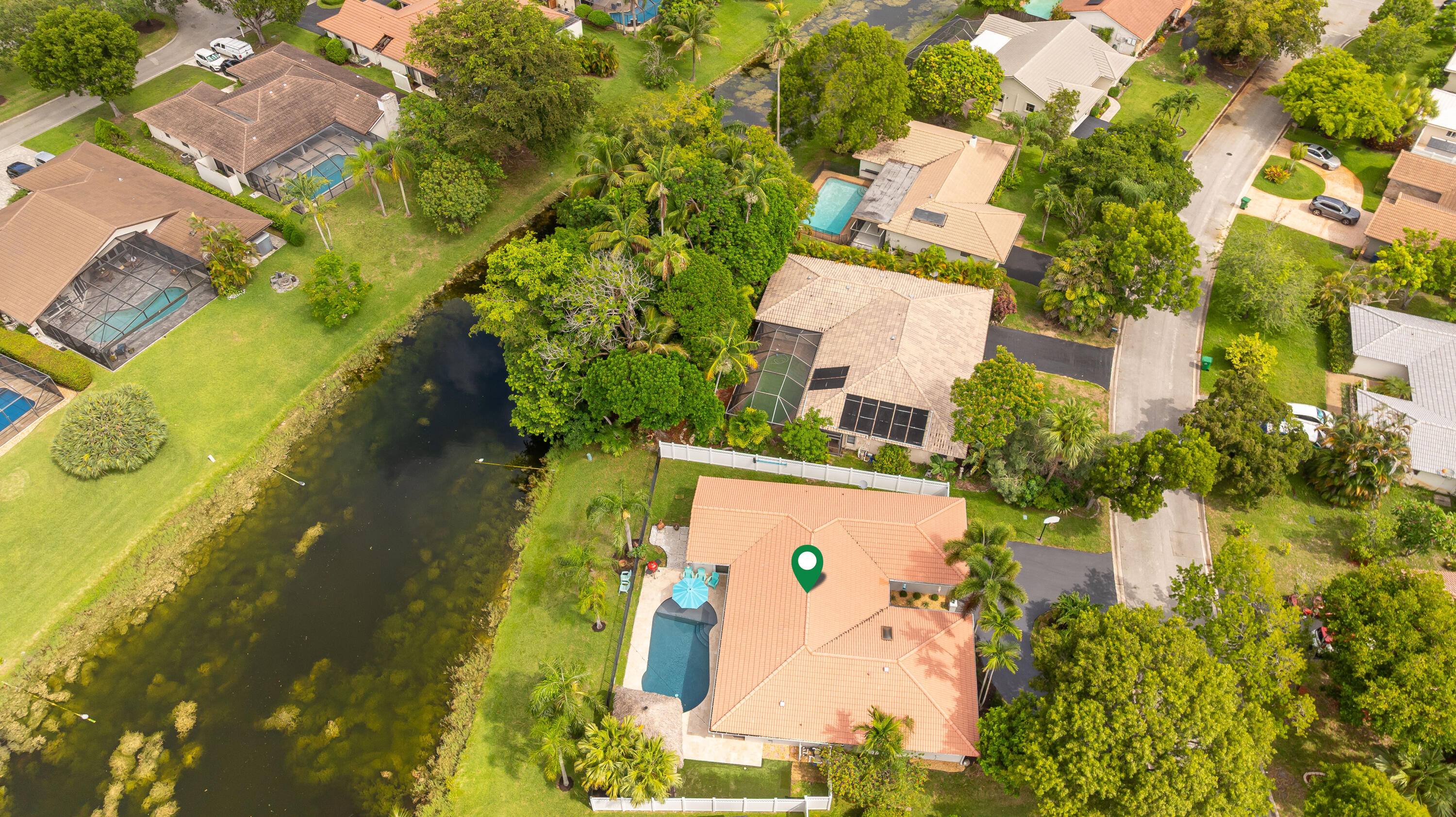 CYPRESS RUN - Residential