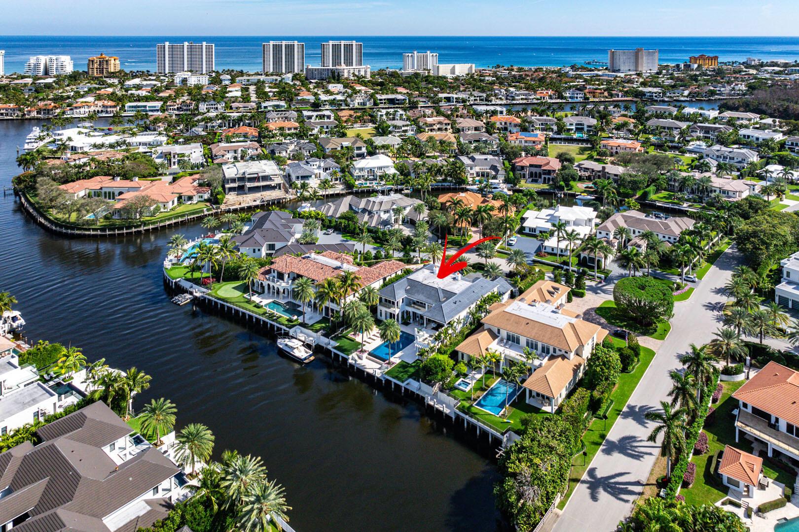 ROYAL PALM YACHT & COUNTRY CLUB - Residential