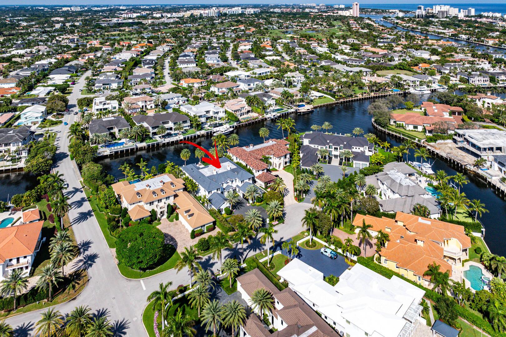 ROYAL PALM YACHT & COUNTRY CLUB - Residential