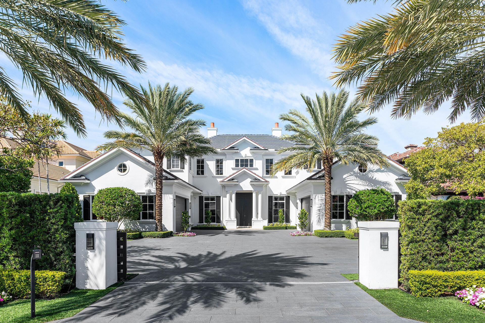 ROYAL PALM YACHT & COUNTRY CLUB - Residential