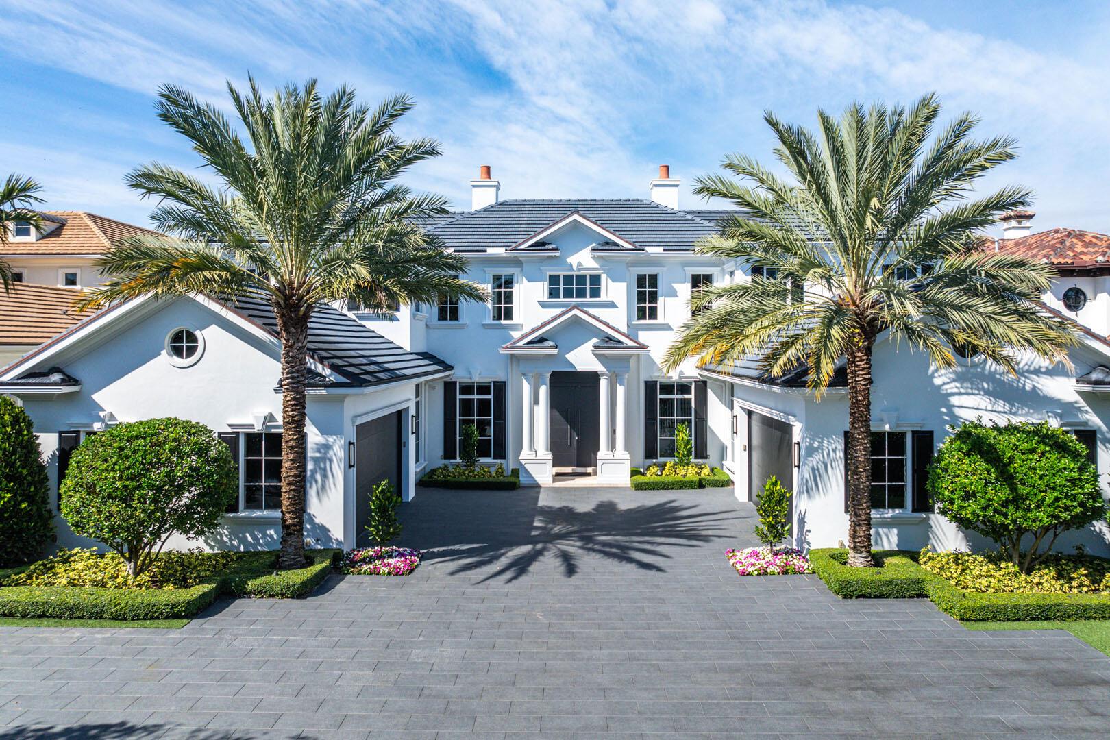 ROYAL PALM YACHT & COUNTRY CLUB - Residential