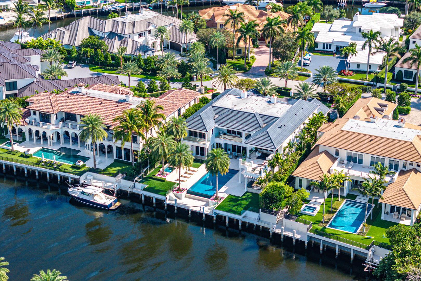 ROYAL PALM YACHT & COUNTRY CLUB - Residential